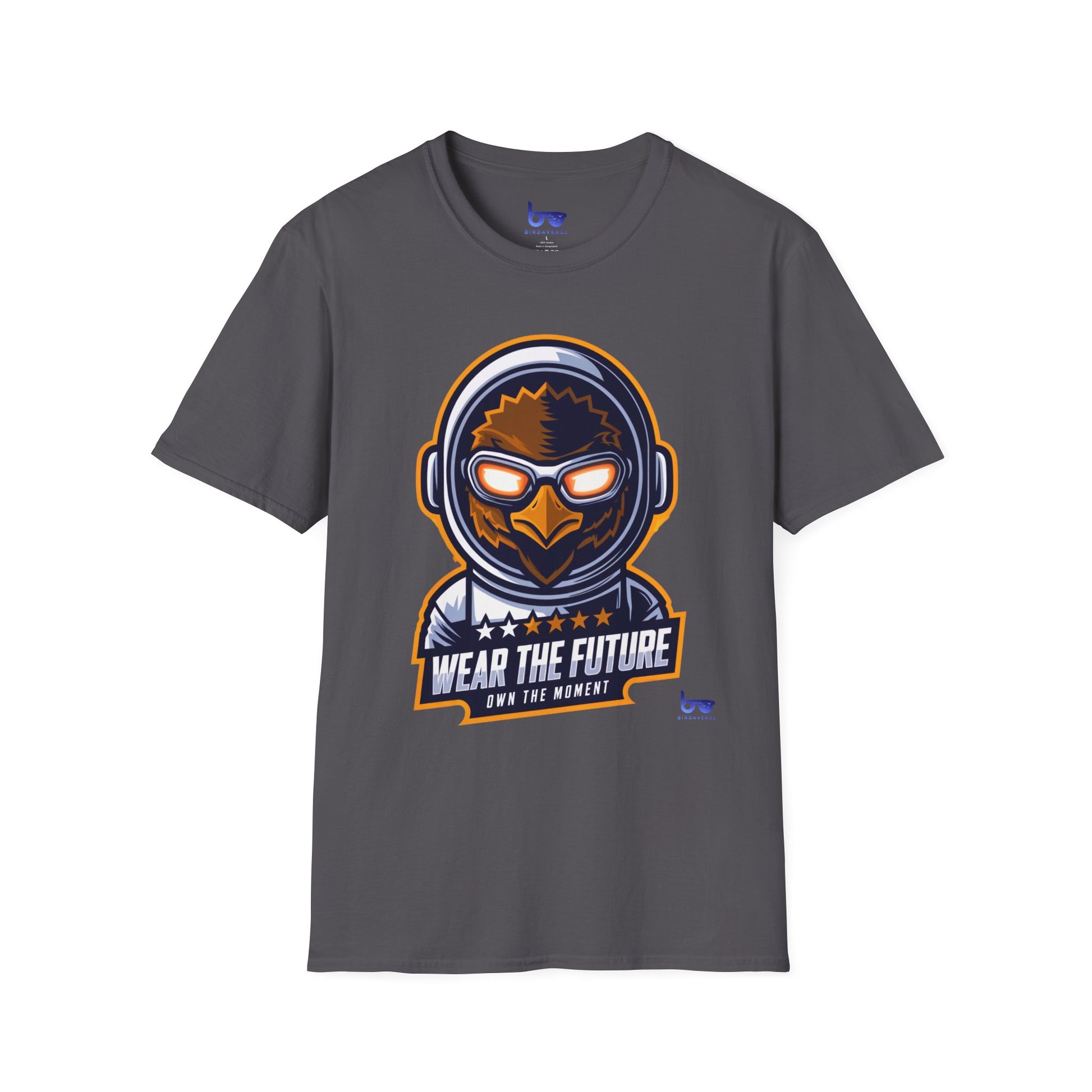 '' WEAR THE FUTURE OWN THE MOMENT ''