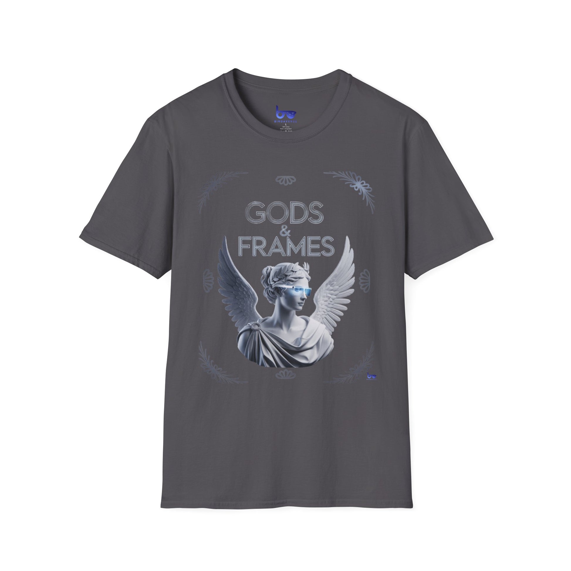 '' GODS & FRAMES ''