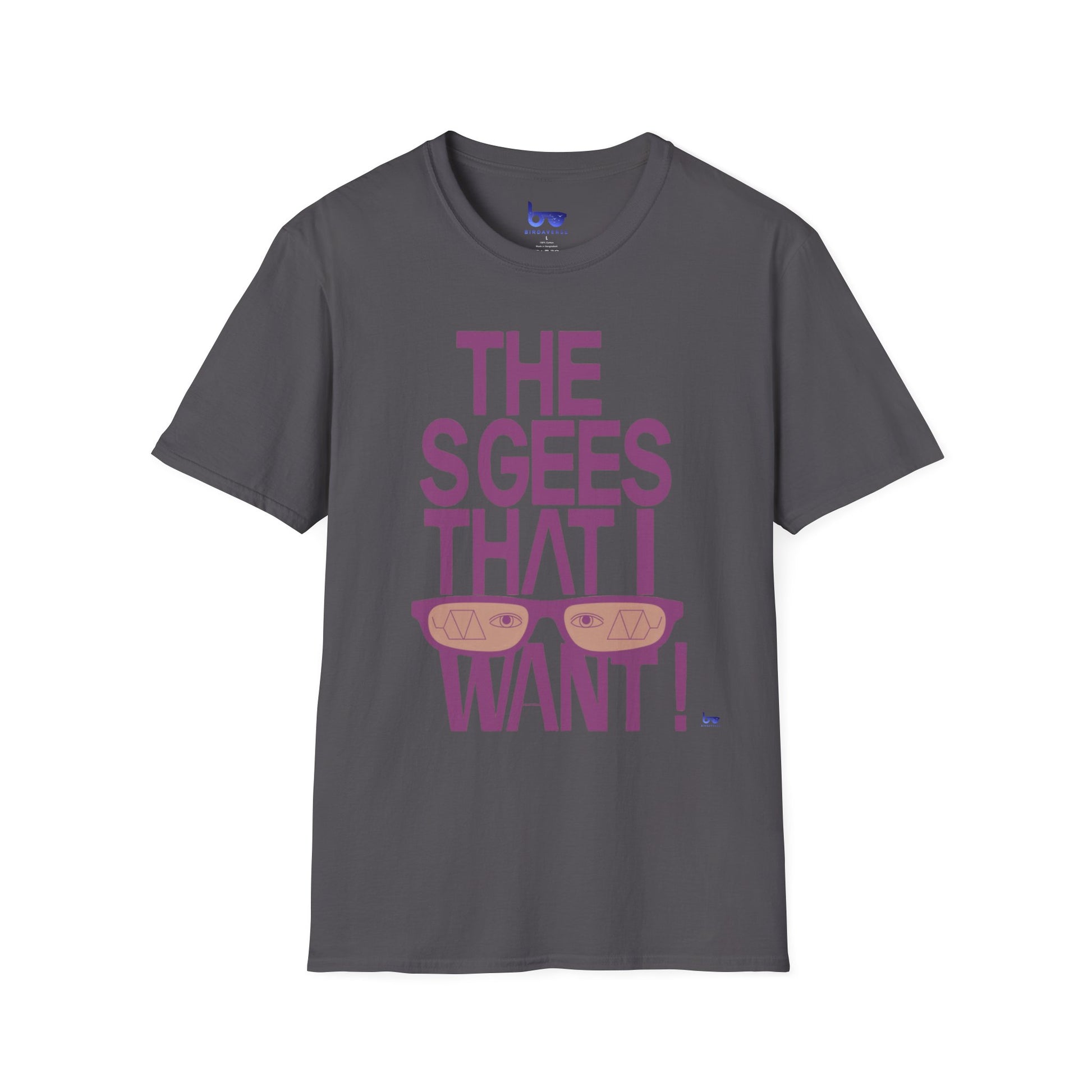 '' THE SGEES THAT I WANT ! ''