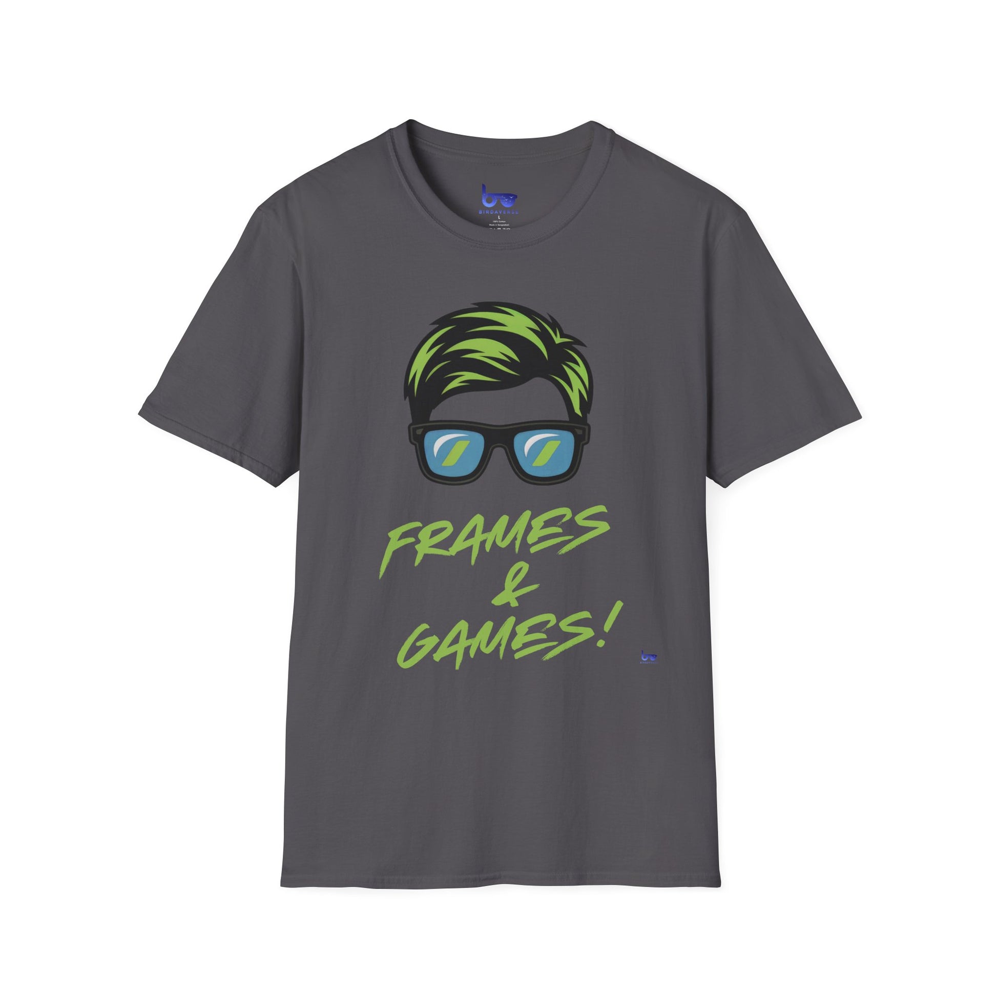 '' FRAMES & GAMES ! ''