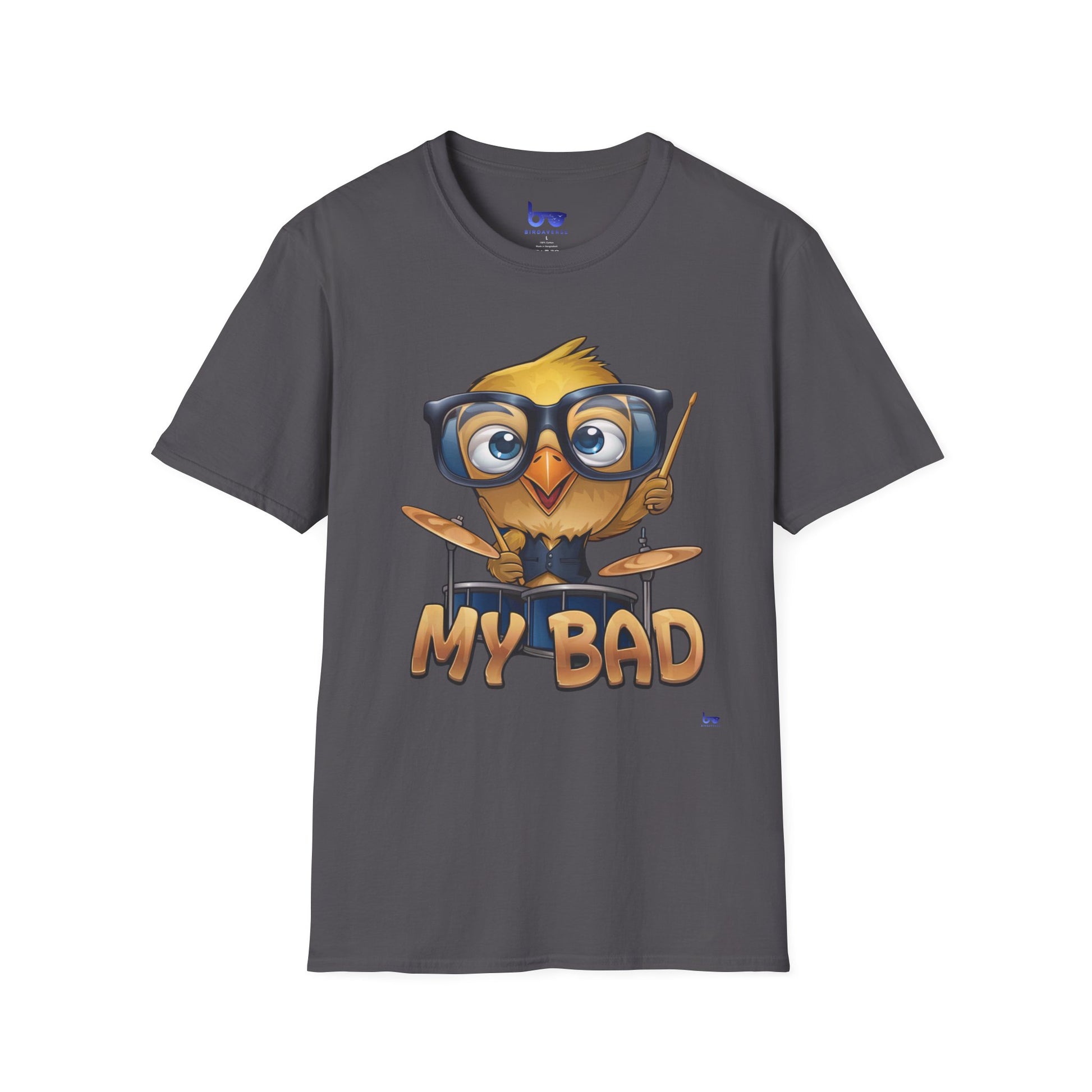 '' MY BAD ''