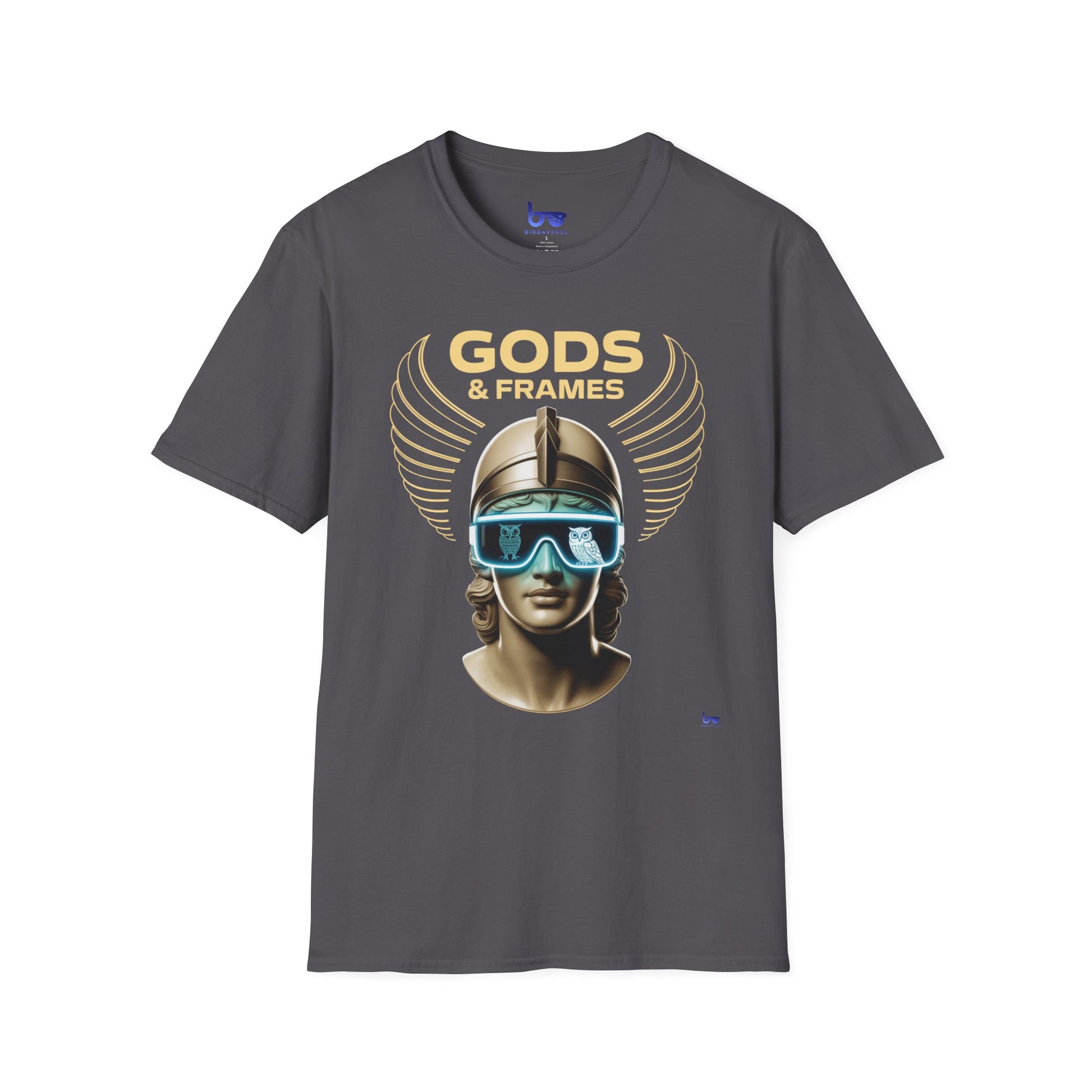 " GODS & FRAMES "