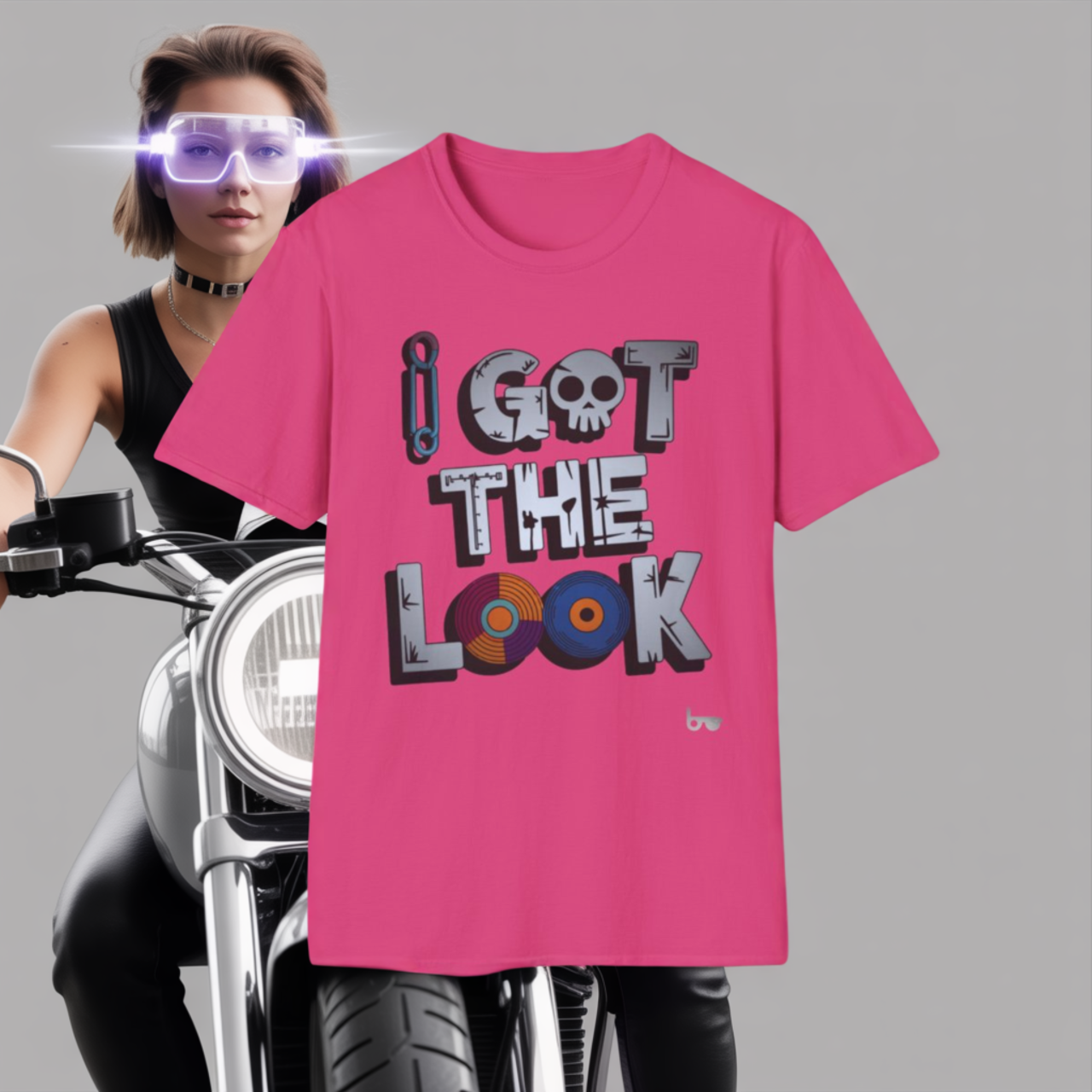 I GOT THE LOOK