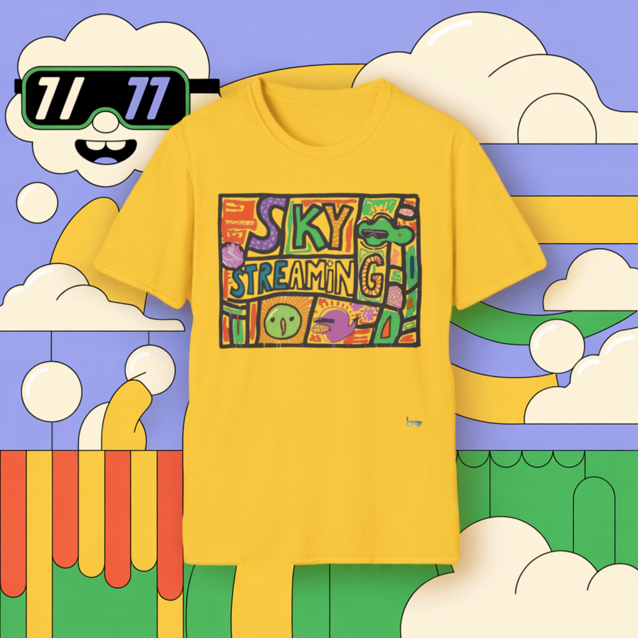 SKY STREAMING