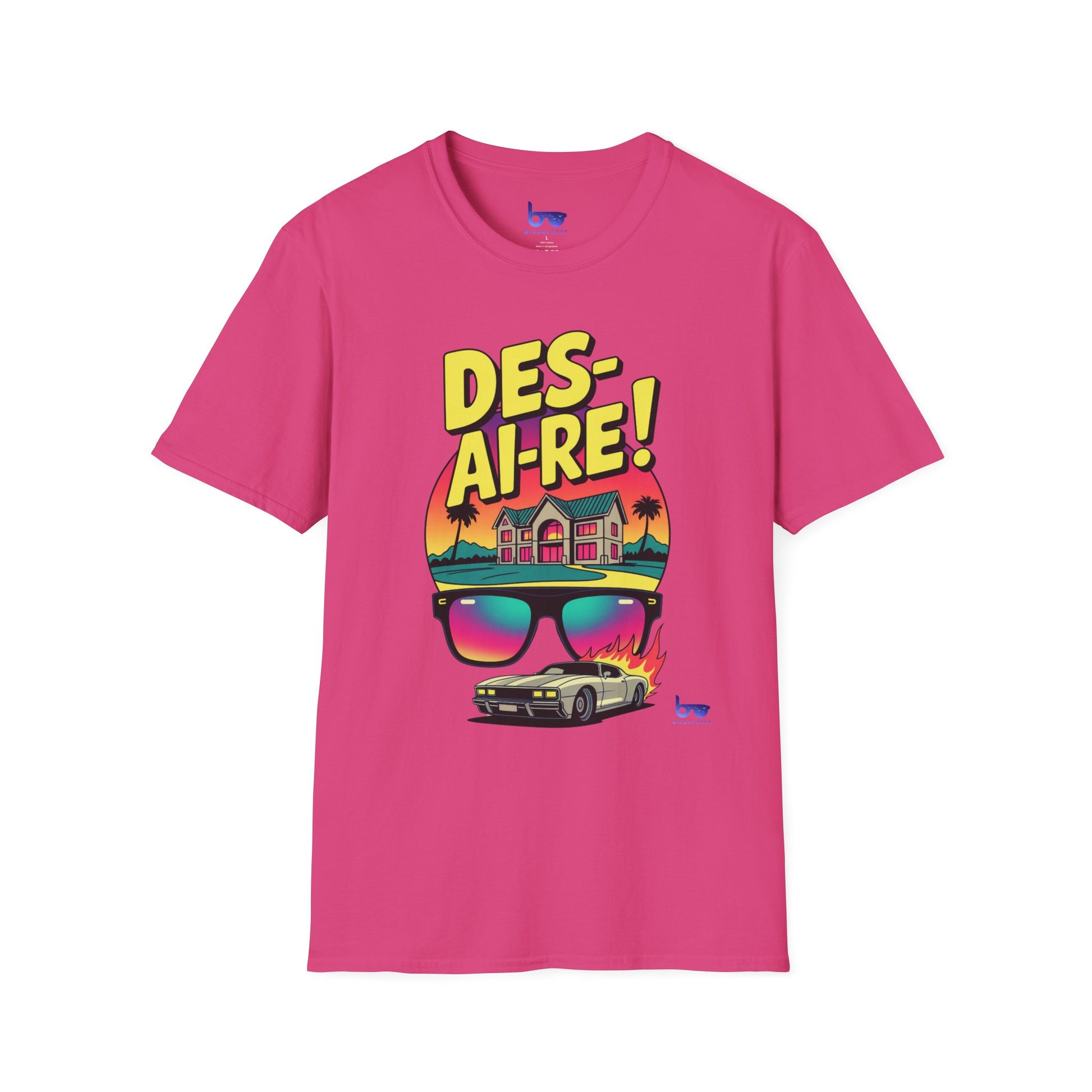 '' DES-AI-RE ! ''