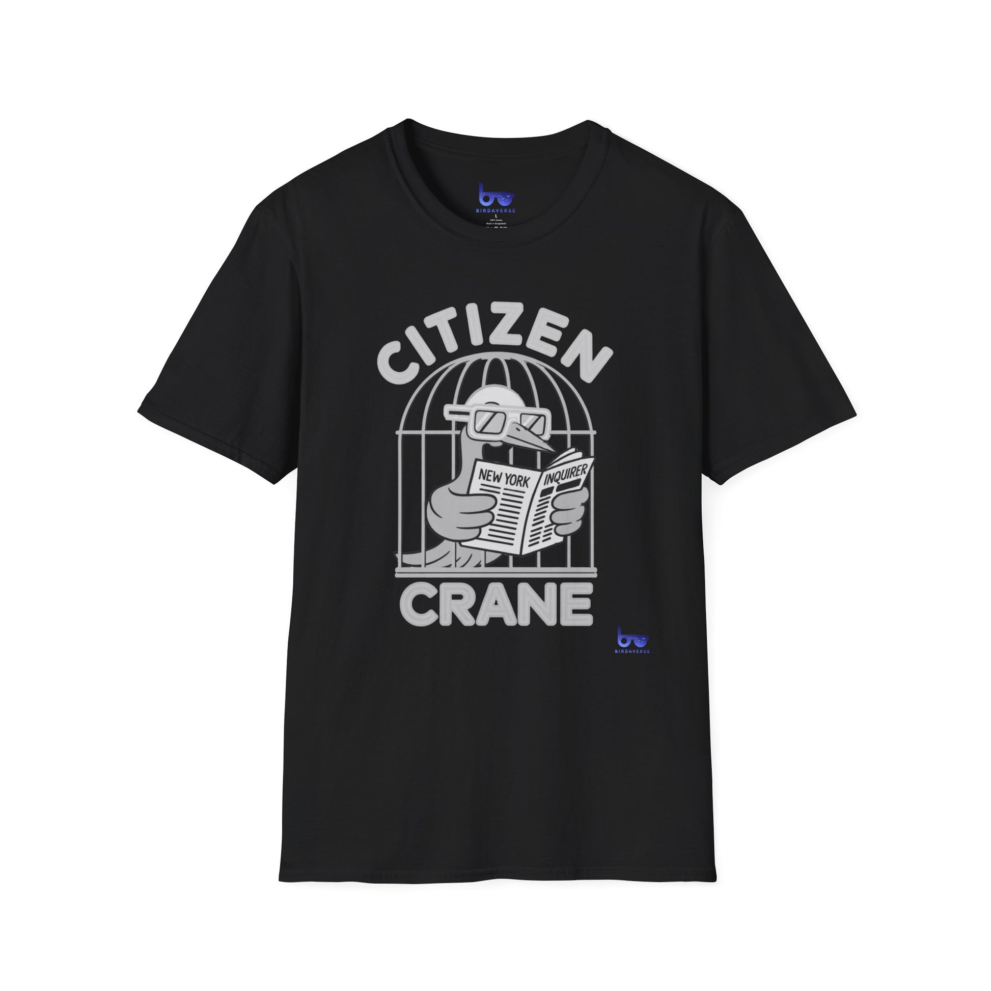 '' CITIZEN CRANE ''