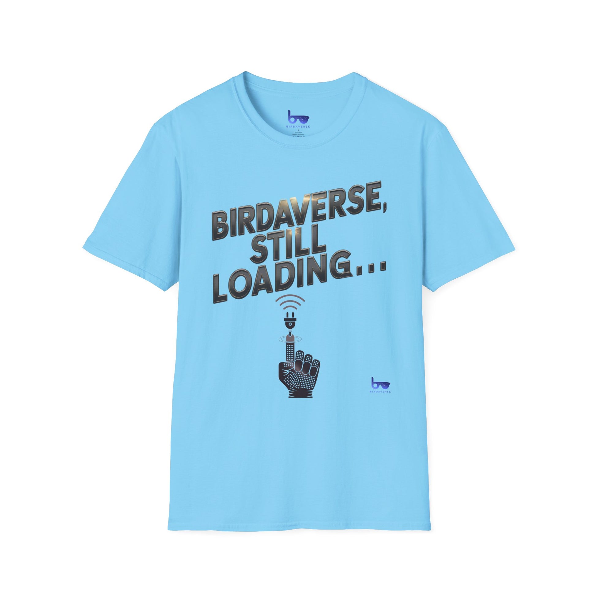 '' BIRDAVERSE, STILL LOADING... ''