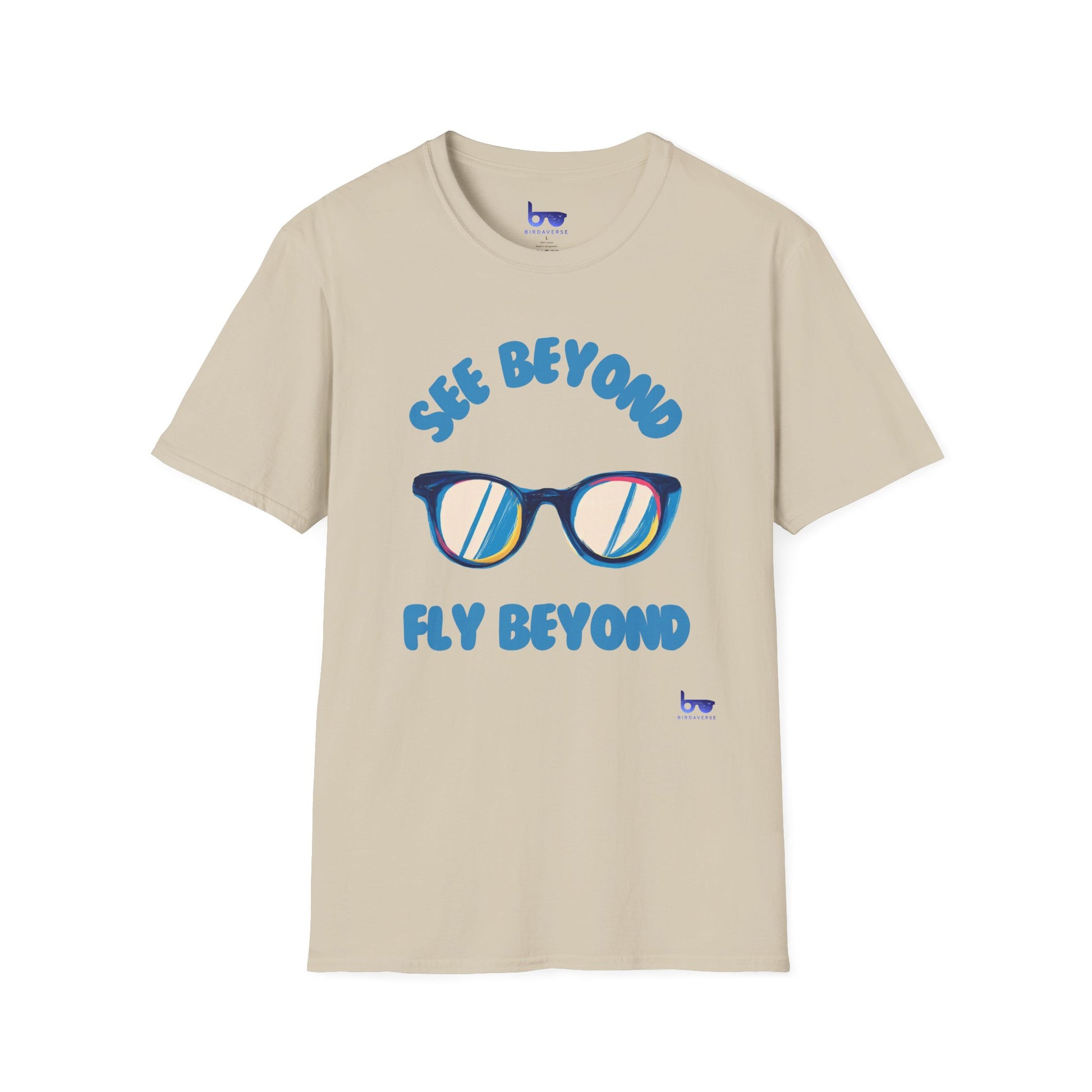 '' SEE BEYOND FLY BEYOND ''