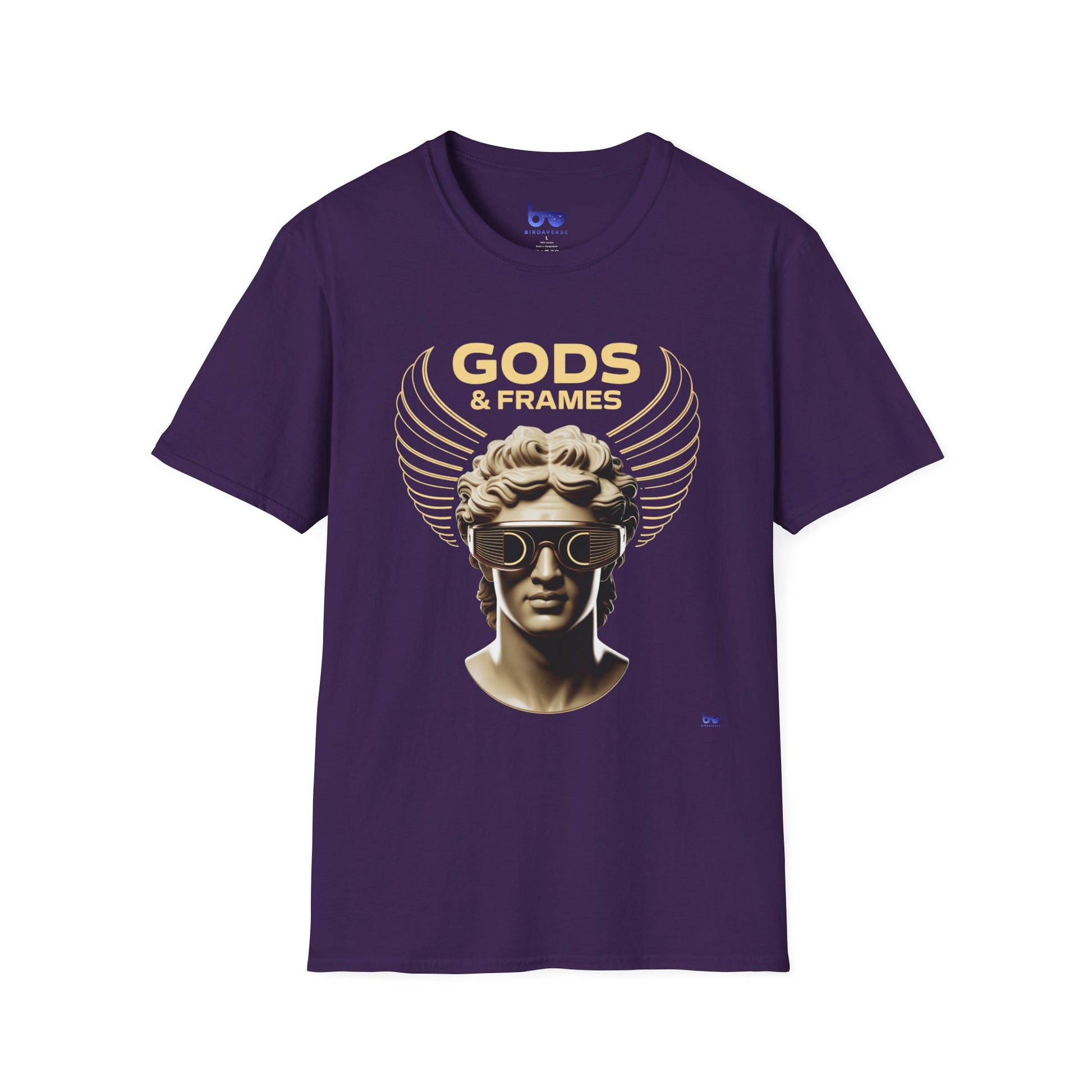 '' GODS & FRAMES ''