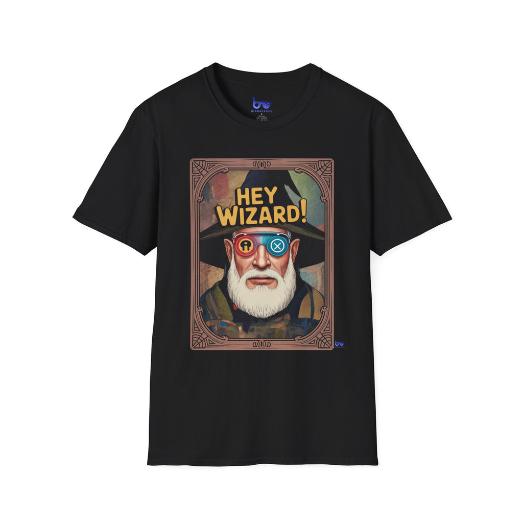 HEY WIZARD !