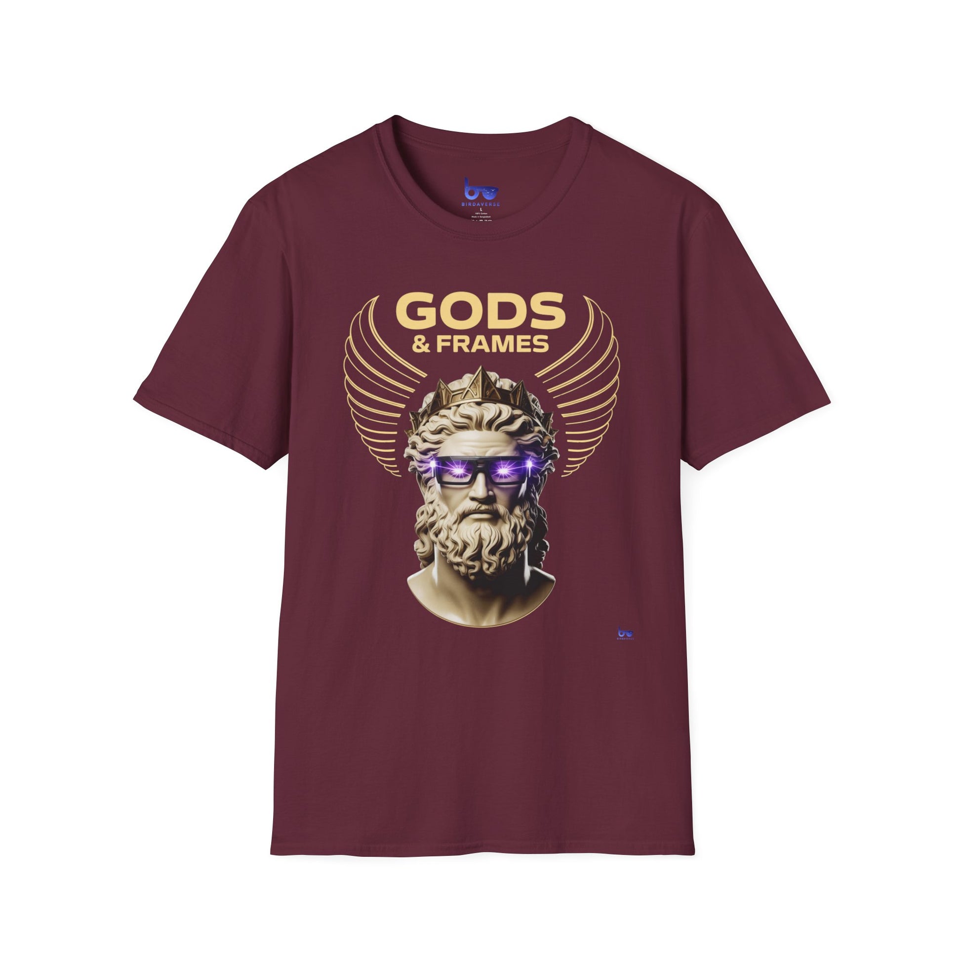 '' GODS & FRAMES ''