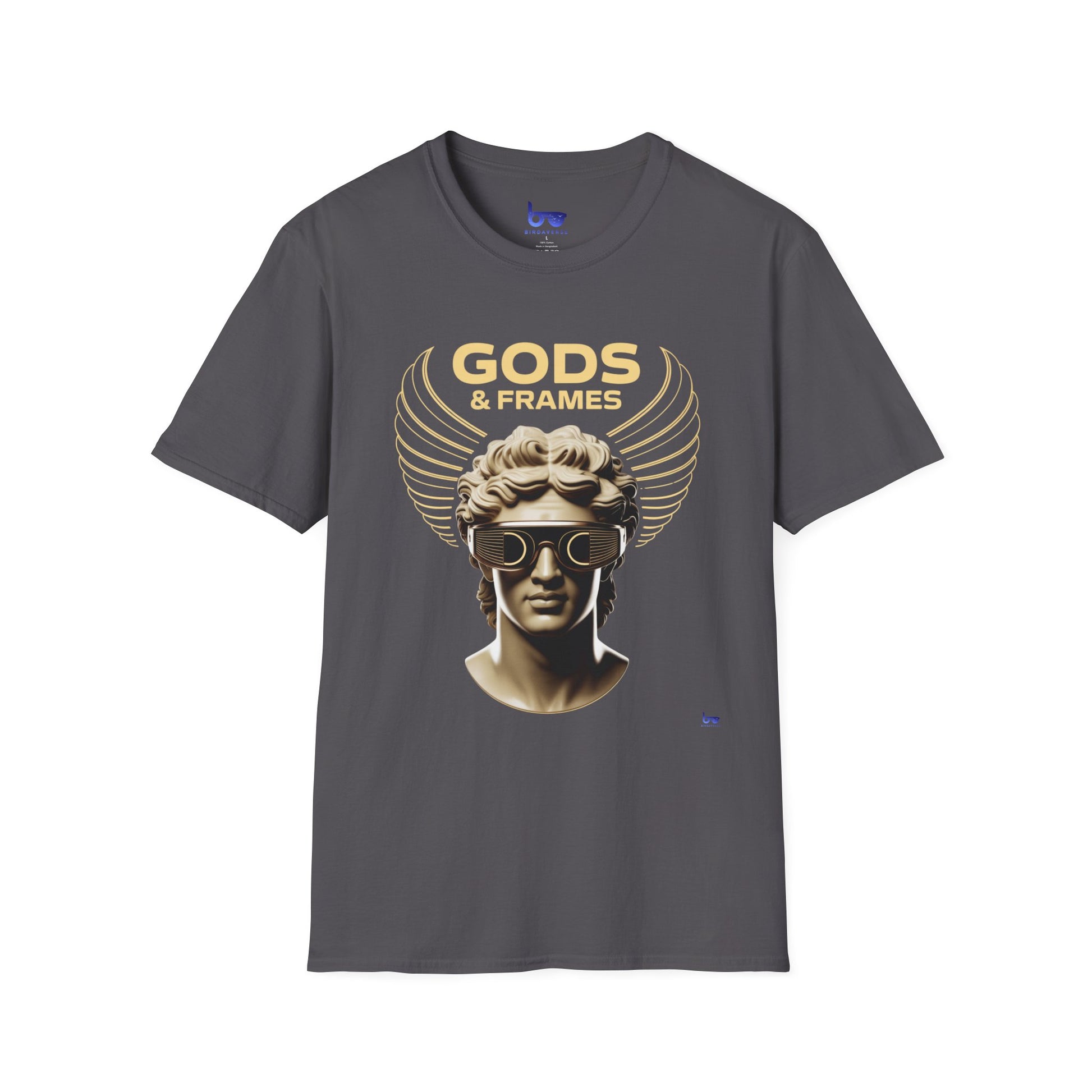 '' GODS & FRAMES ''