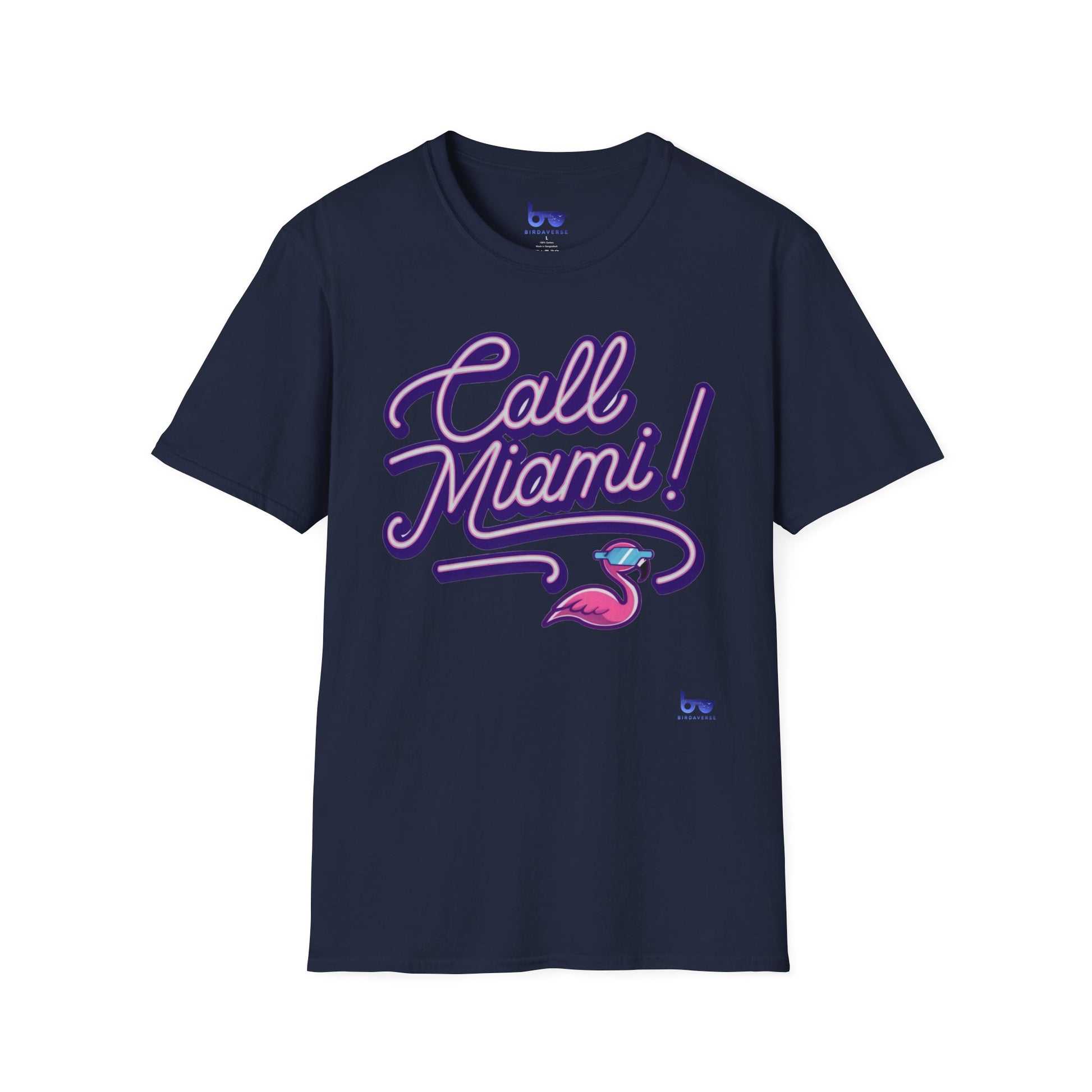 '' Call Miami ! ''