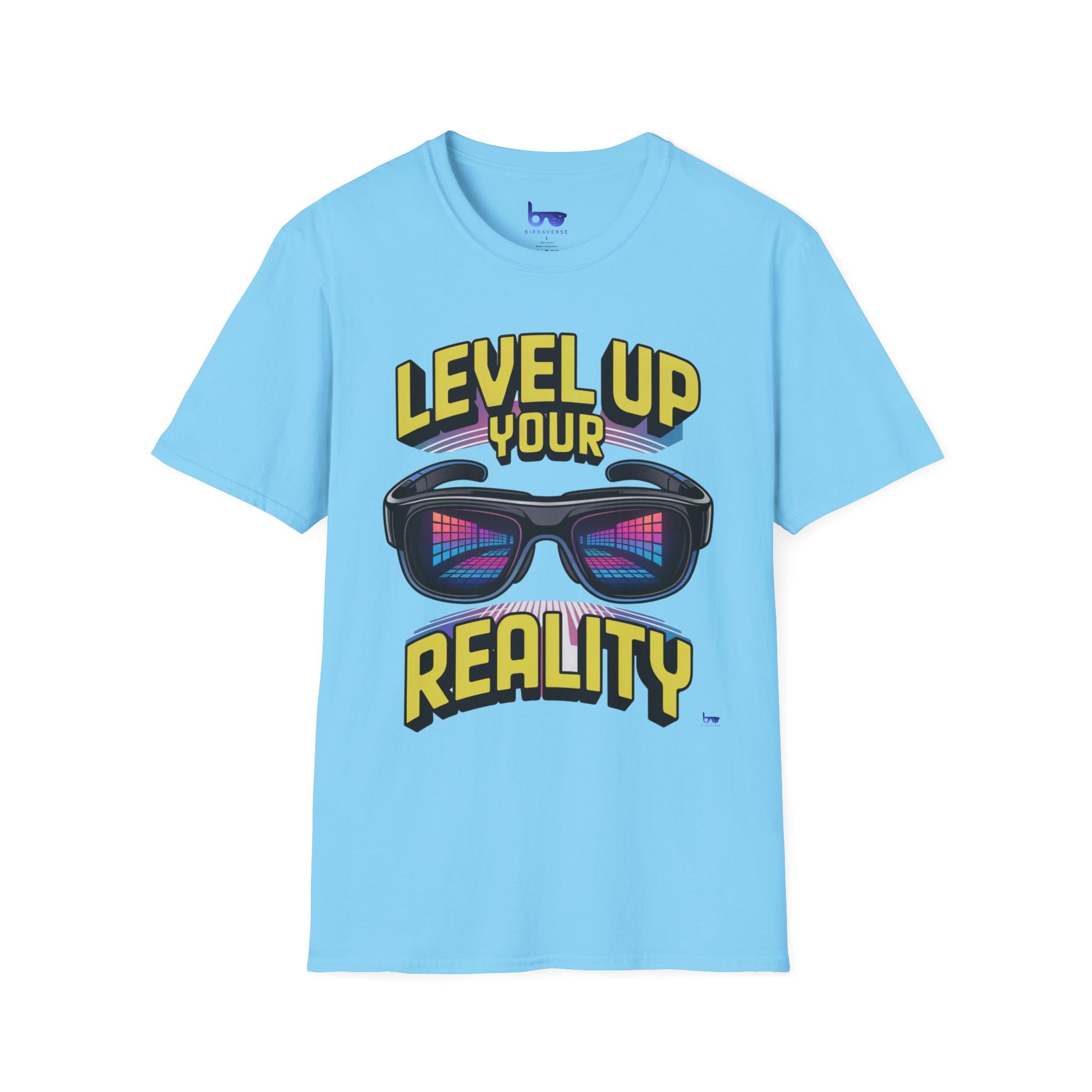 '' LEVEL UP YOUR REALITY ''