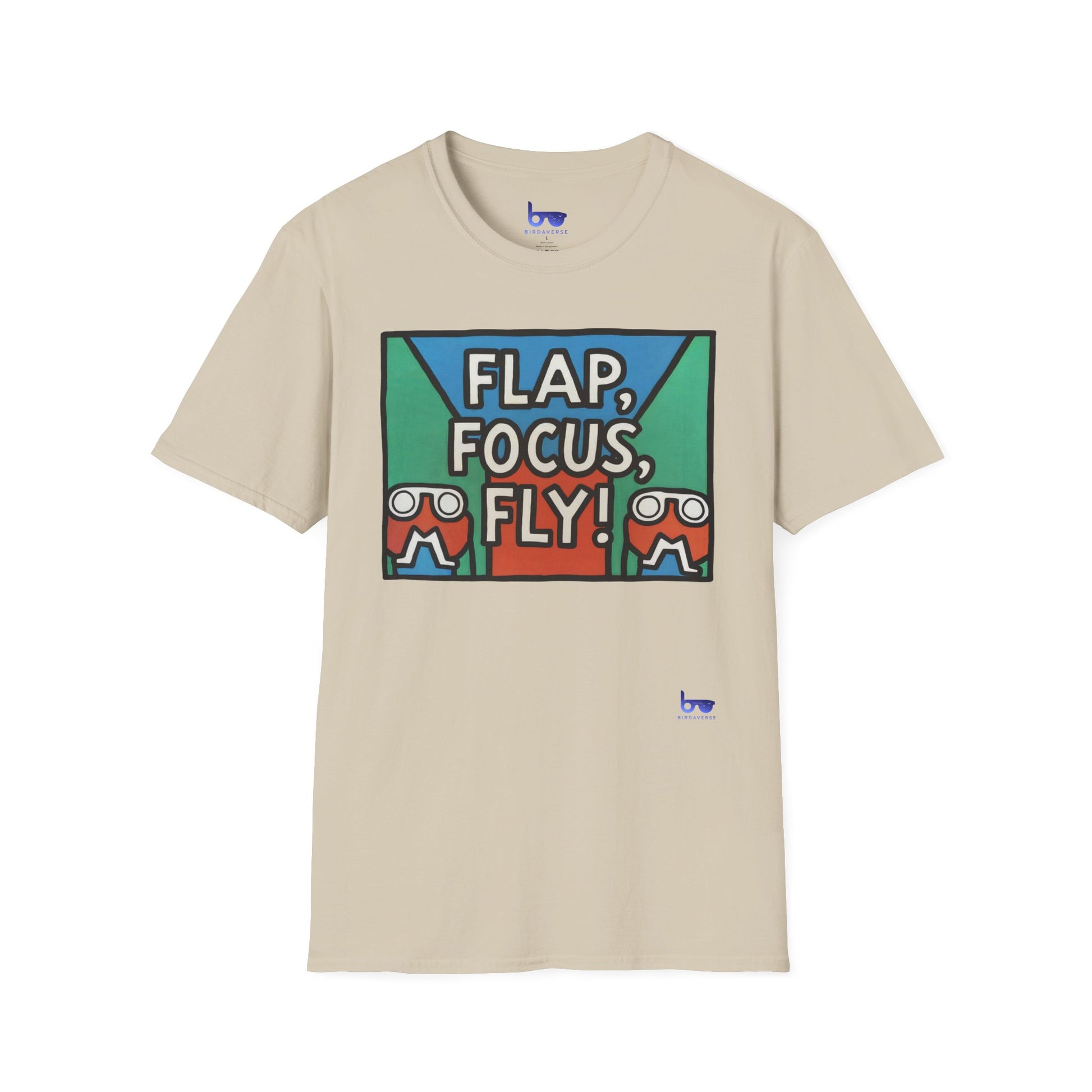 FLAP, FOCUS, FLY !