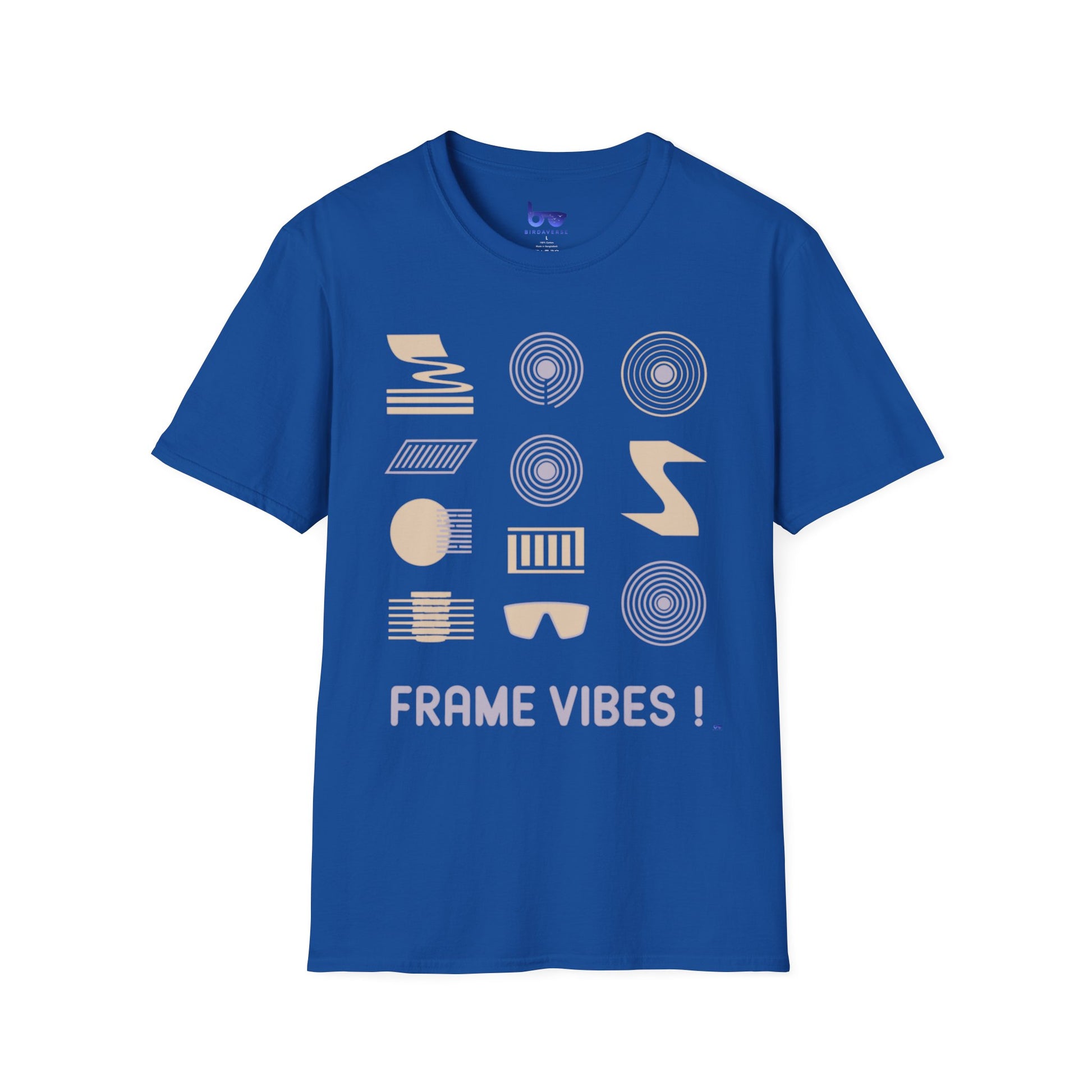 '' FRAME VIBES ! ''