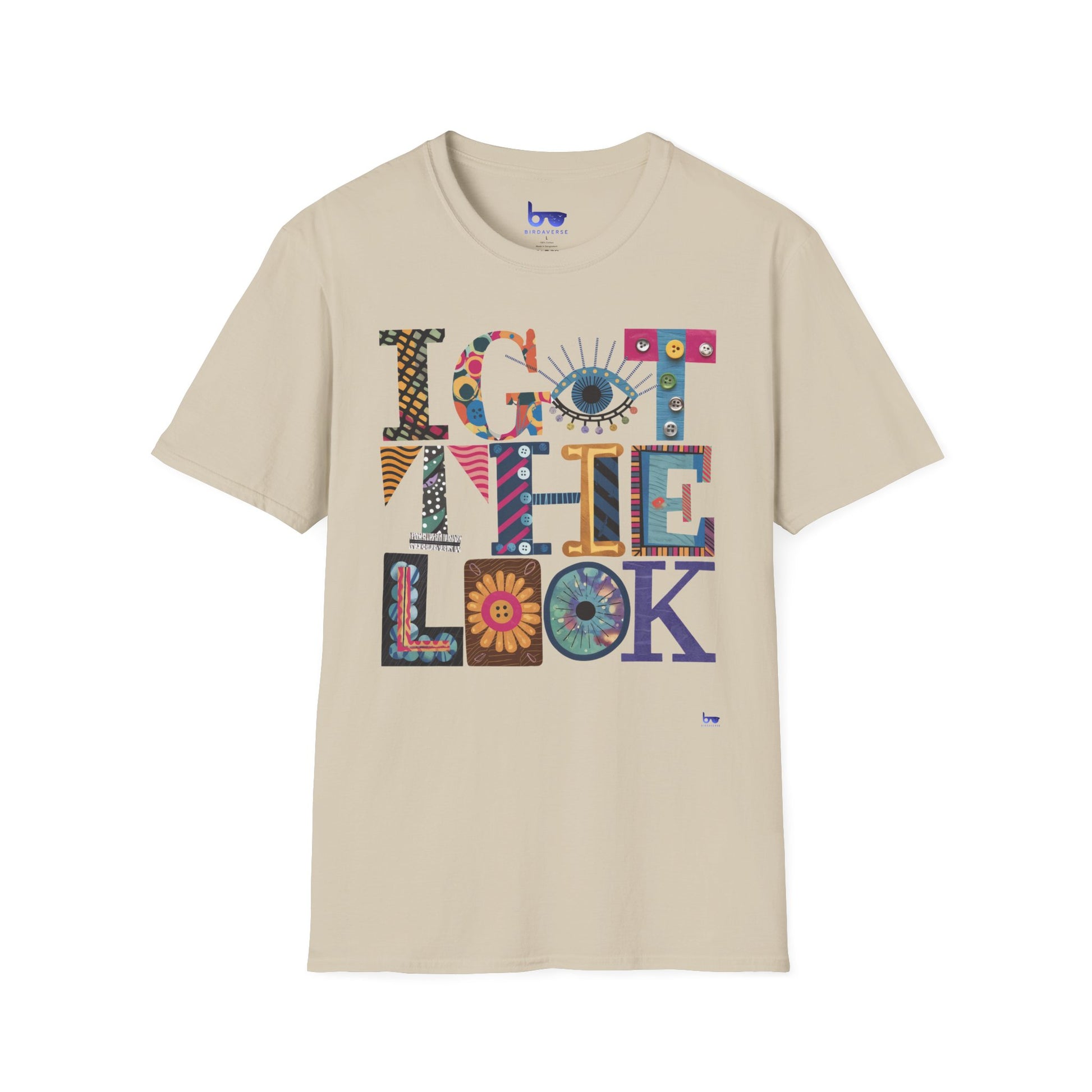 '' I GOT THE LOOK ''
