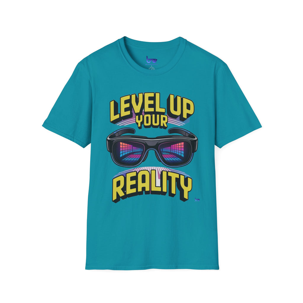 '' LEVEL UP YOUR REALITY ''