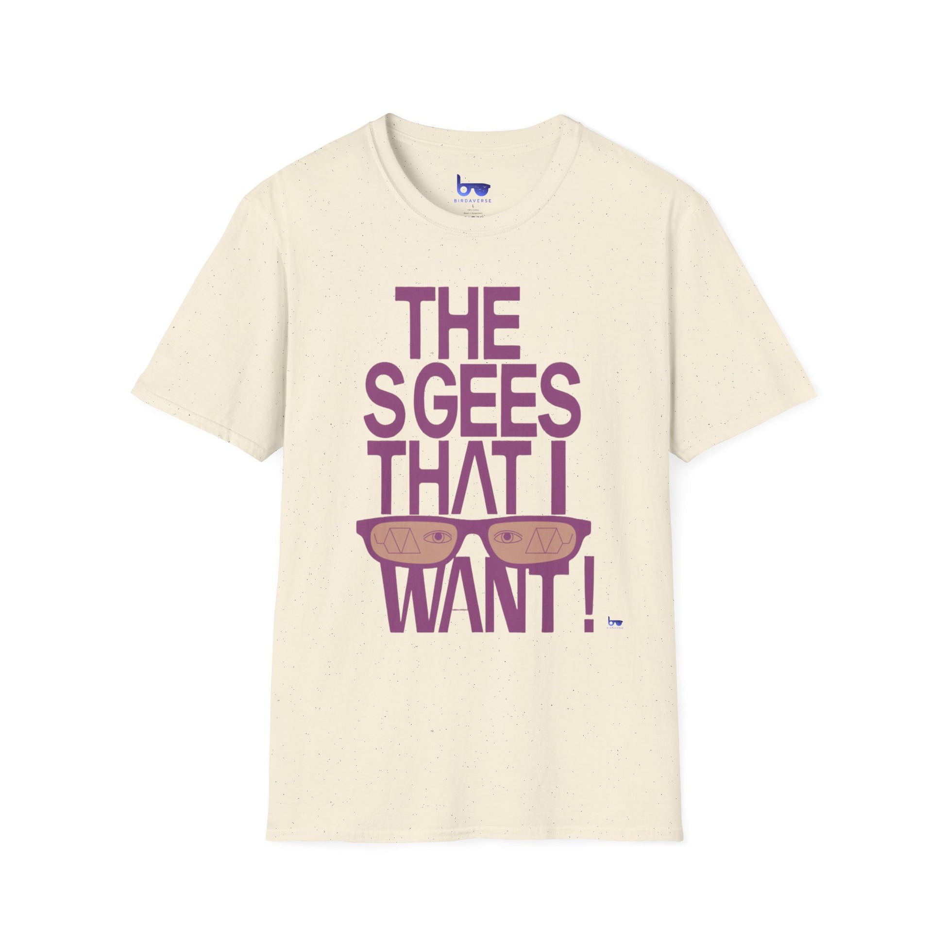 '' THE SGEES THAT I WANT ! ''