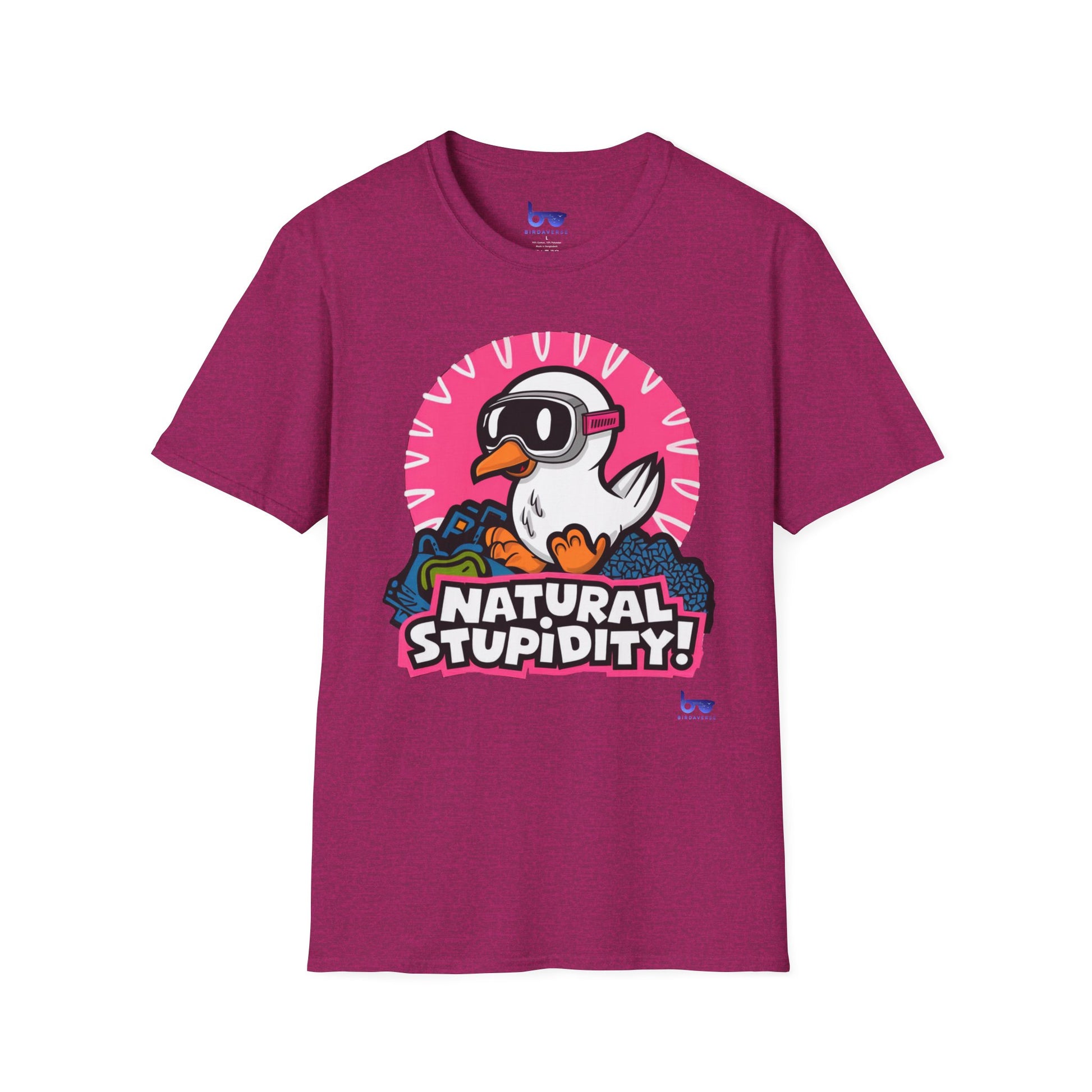 '' NATURAL STUPIDITY ! ''