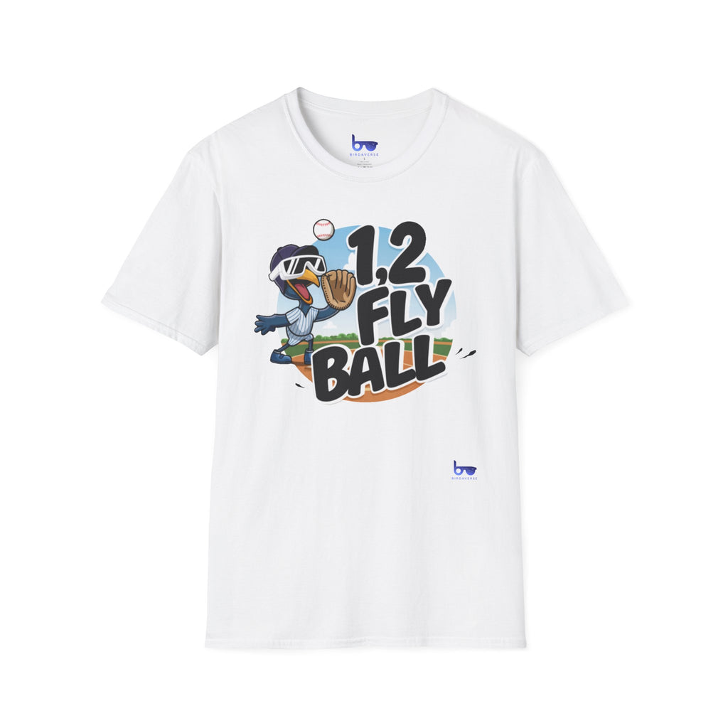 '' 1,2 FLY BALL ''