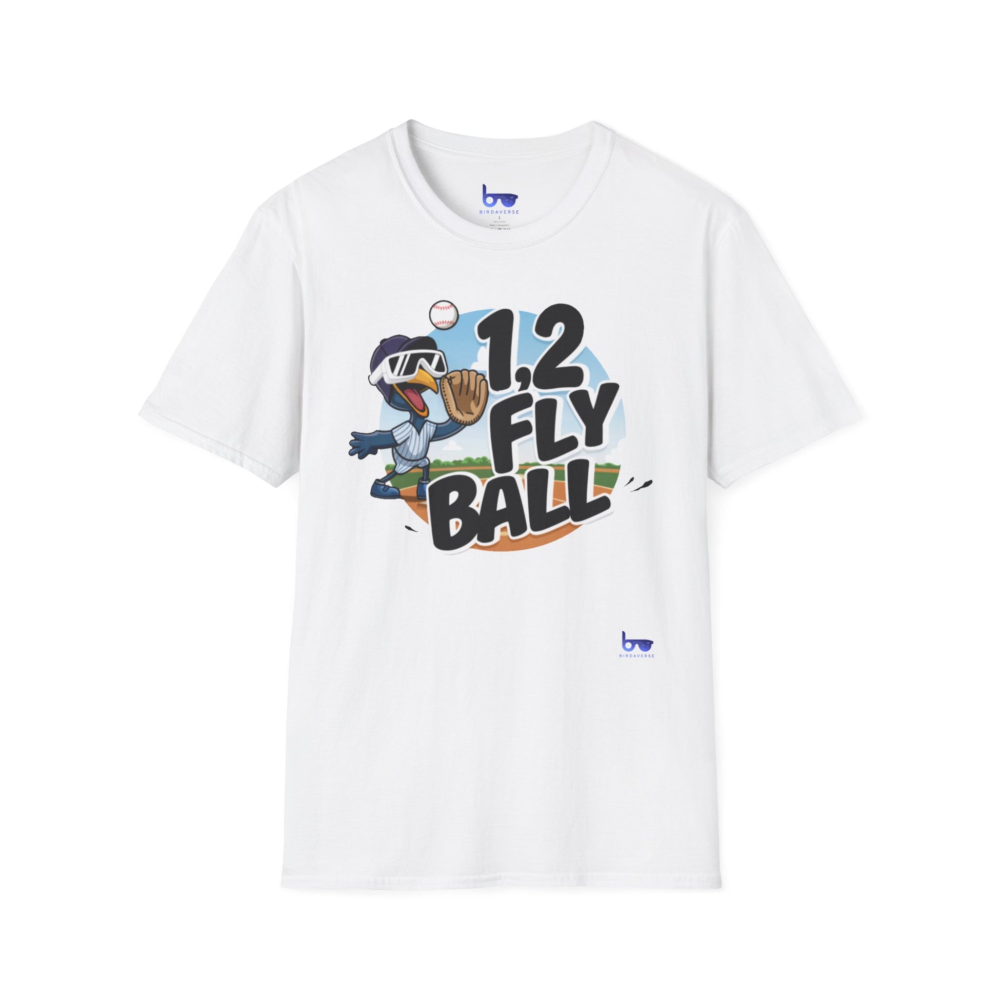 '' 1,2 FLY BALL ''