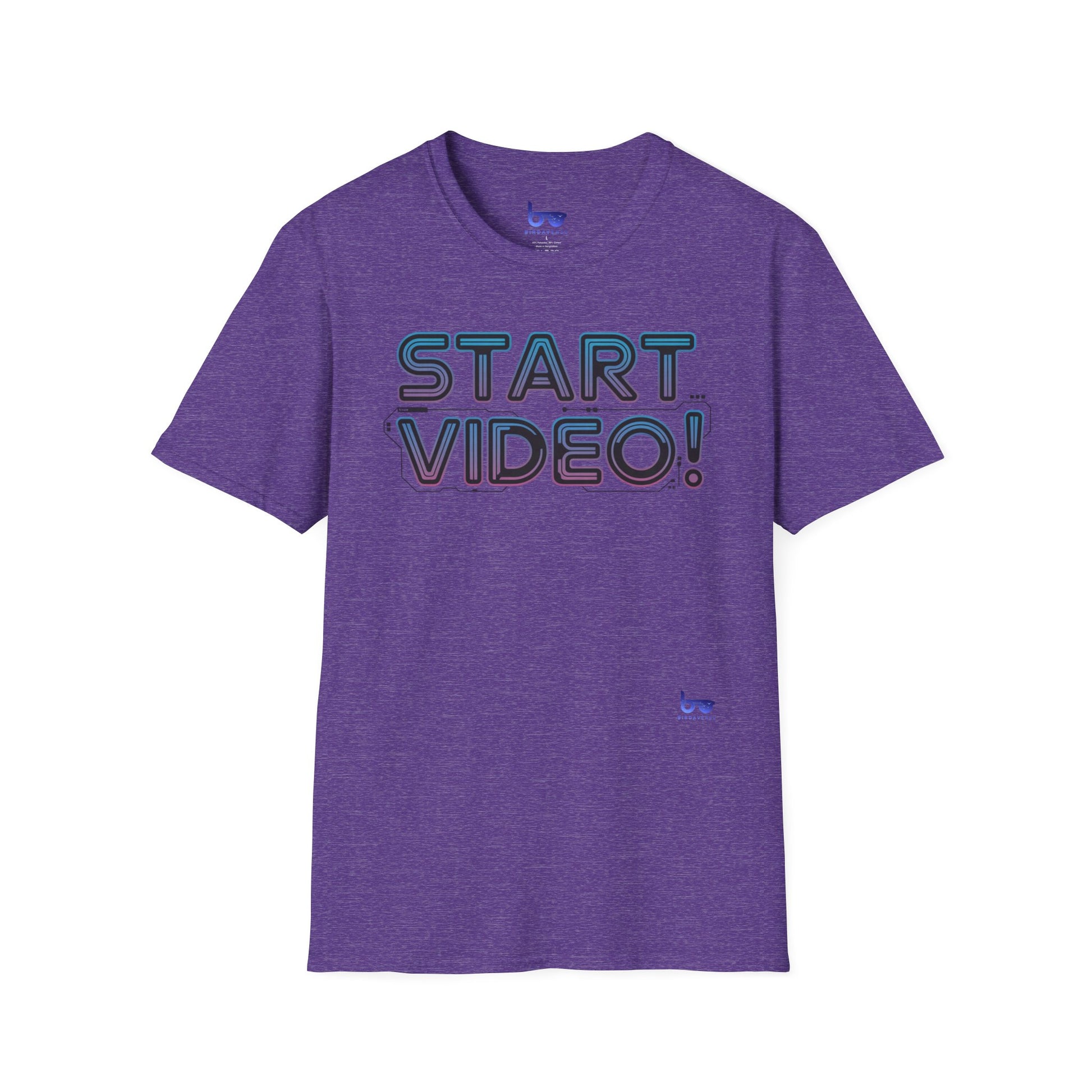 '' START VIDEO ! ''