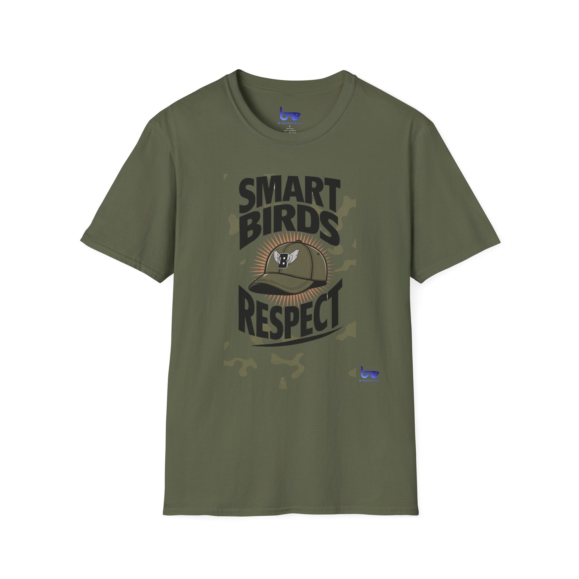 '' SMART BIRDS RESPECT ''