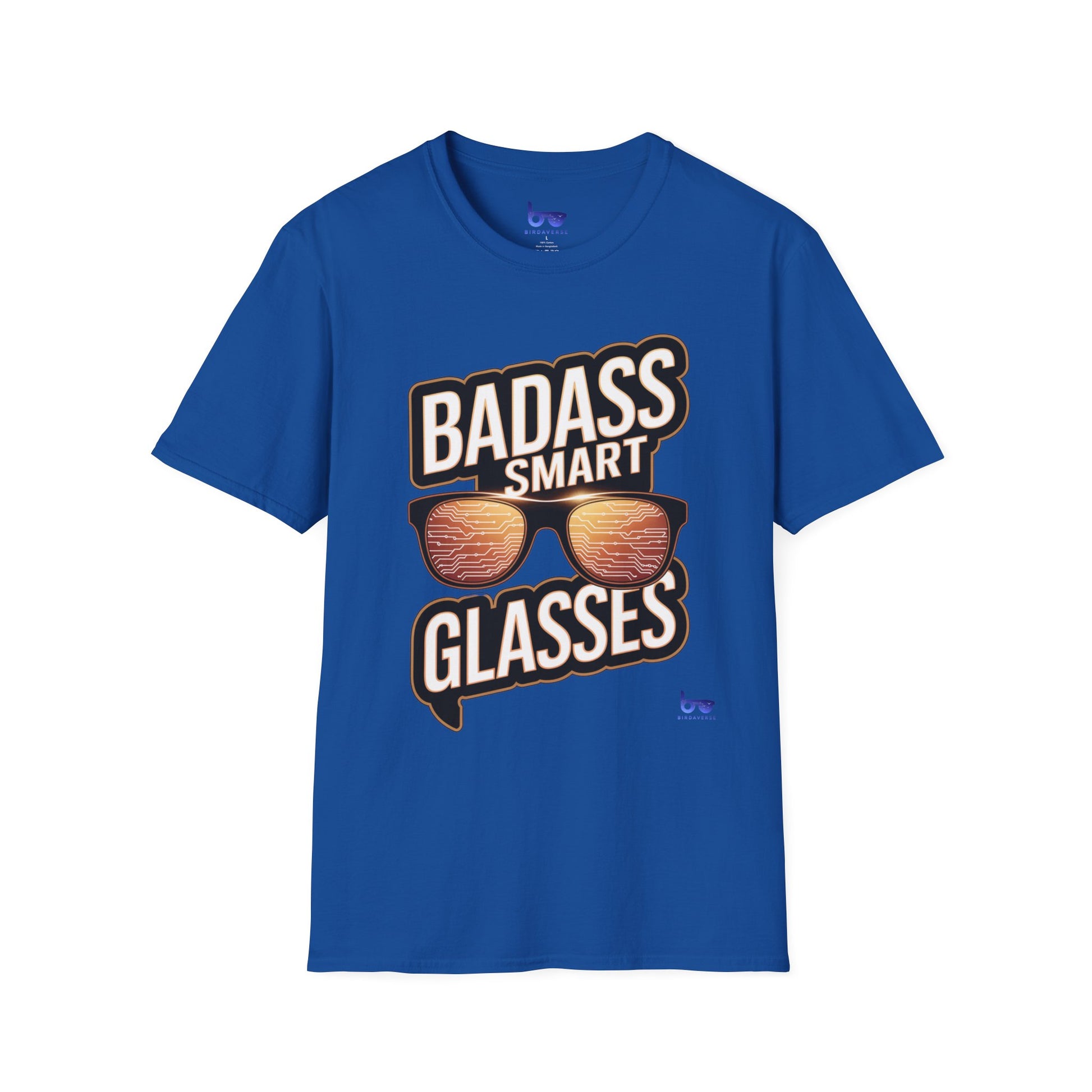 '' BADASS SMART GLASSES ''