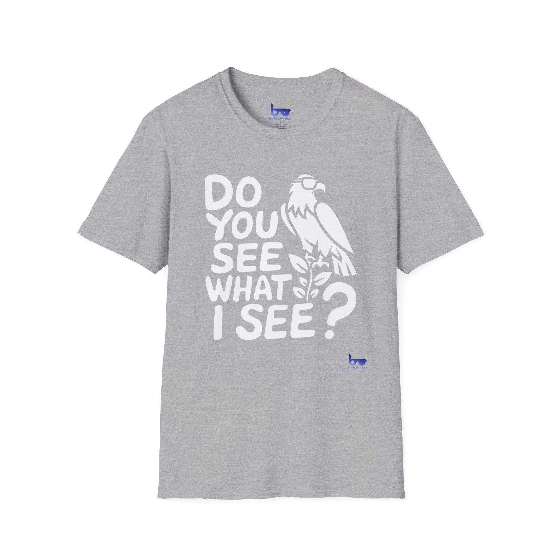 '' DO YOU SEE WHAT I SEE ? ''