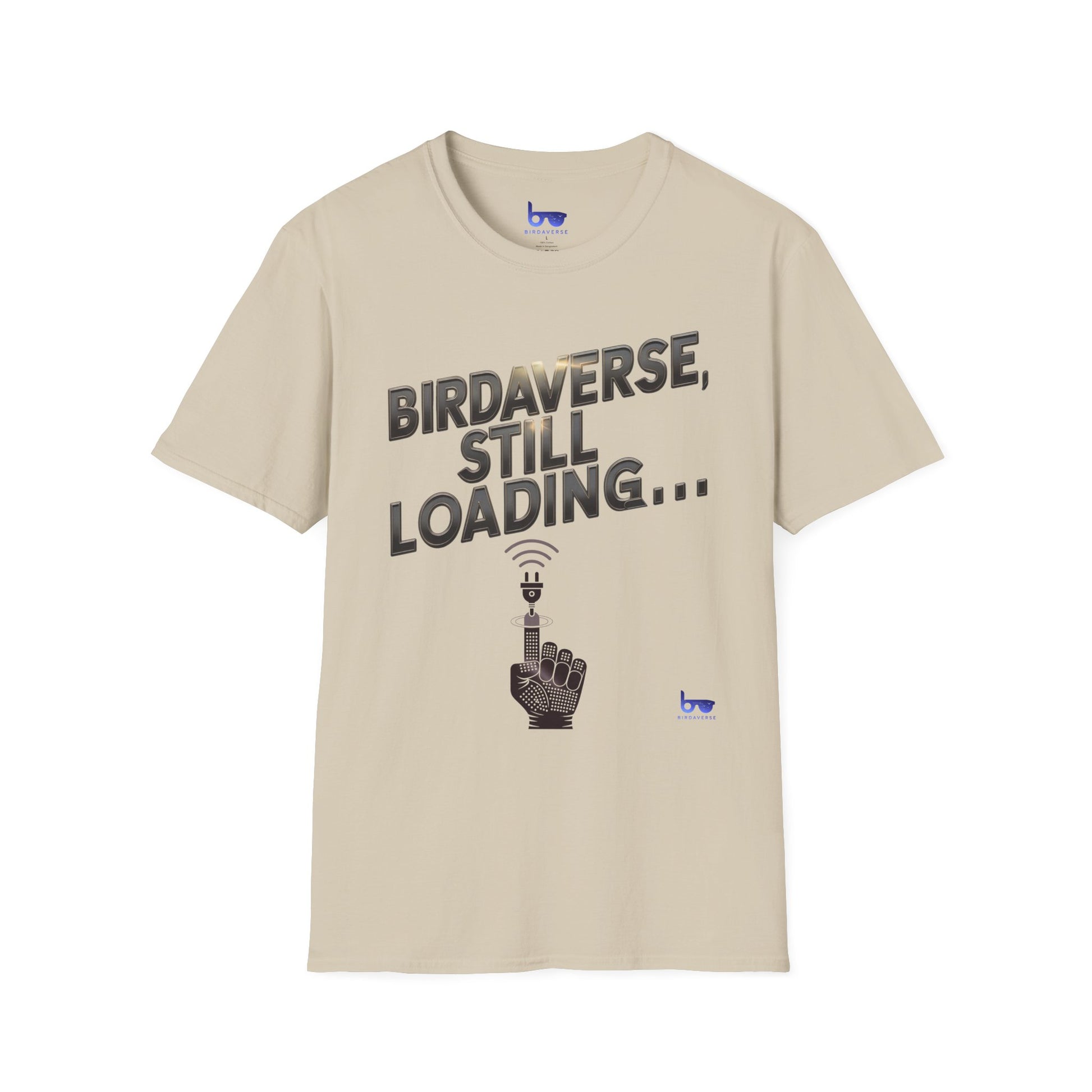'' BIRDAVERSE, STILL LOADING... ''