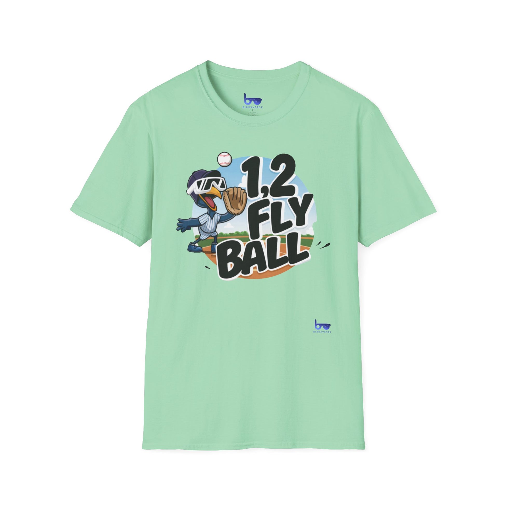 '' 1,2 FLY BALL ''