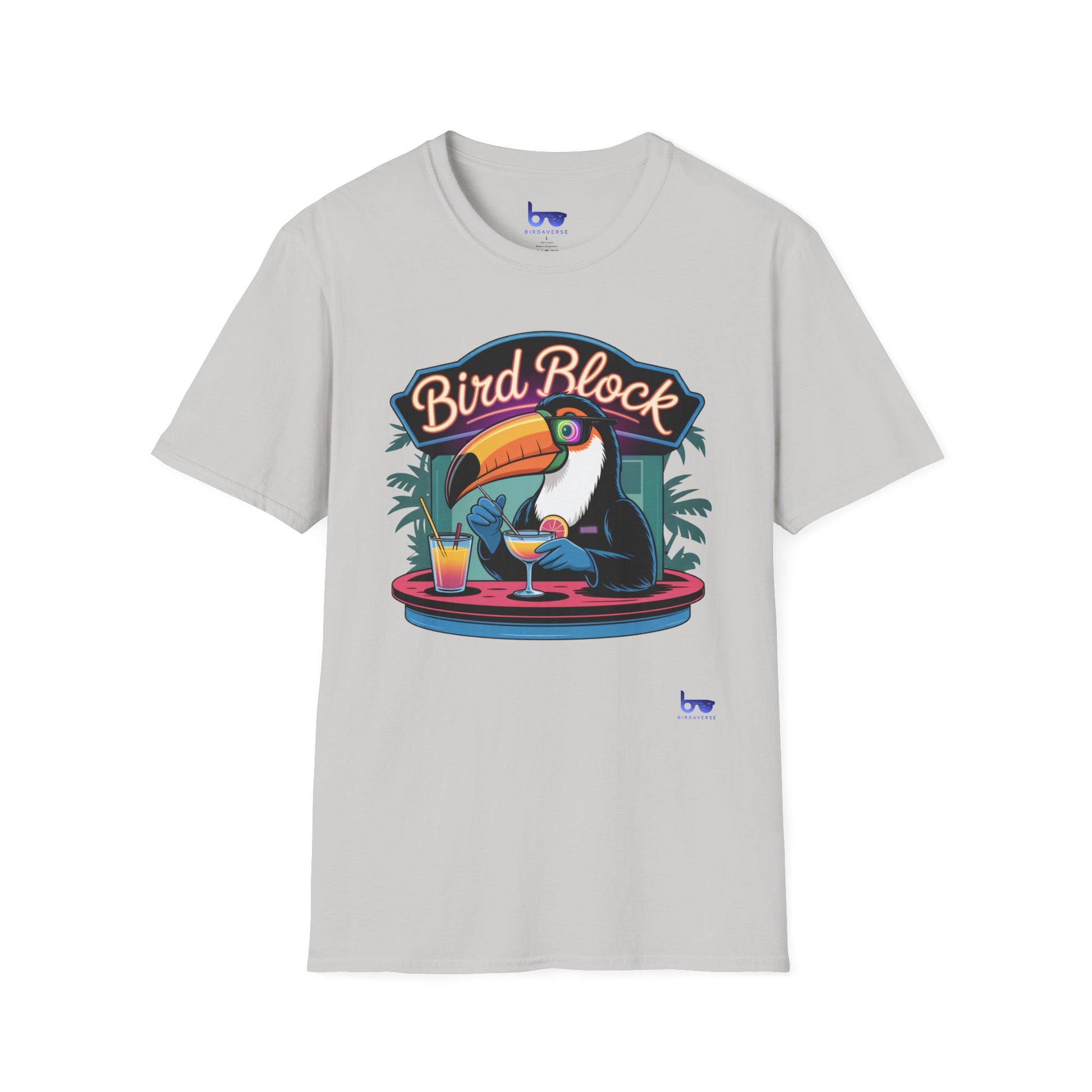 '' Bird Block ''