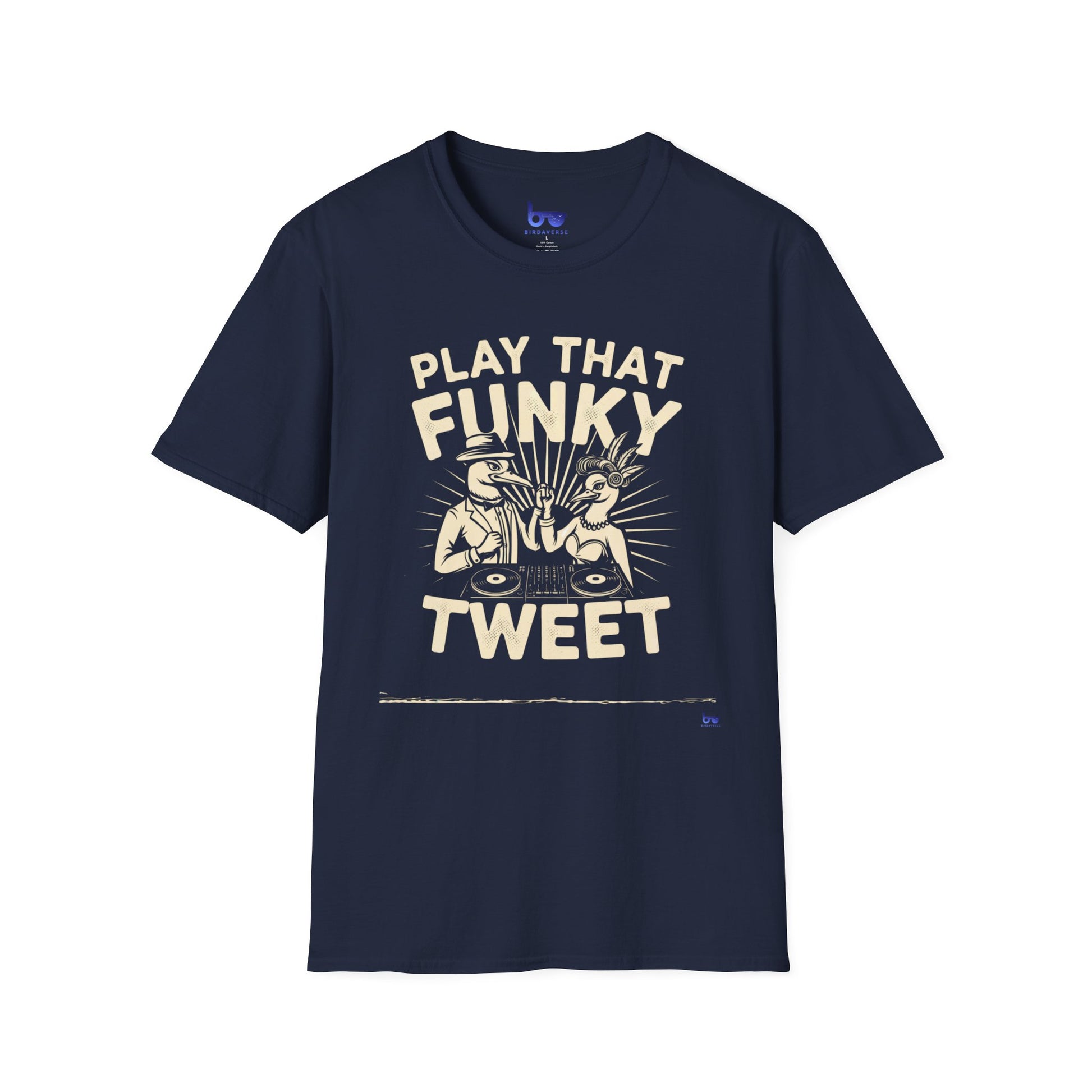 '' PLAY THAT FUNKY TWEET ''