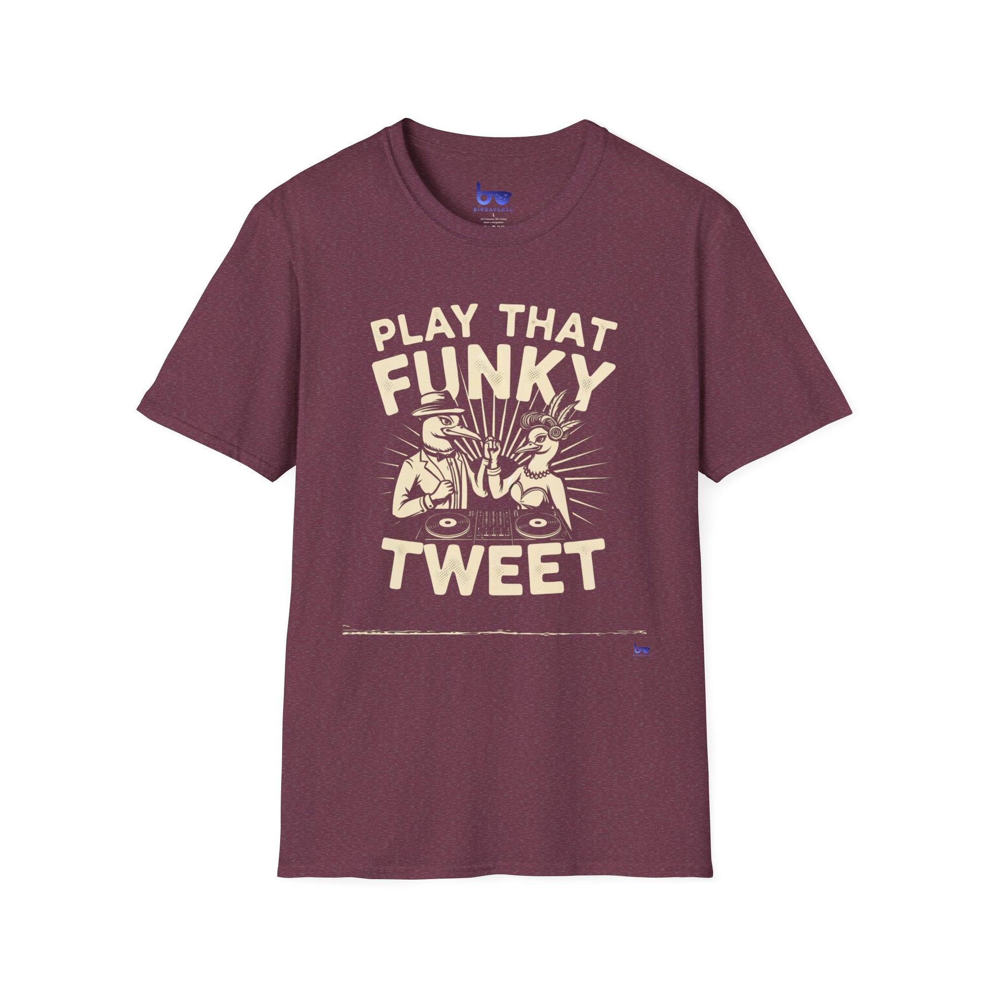 '' PLAY THAT FUNKY TWEET ''