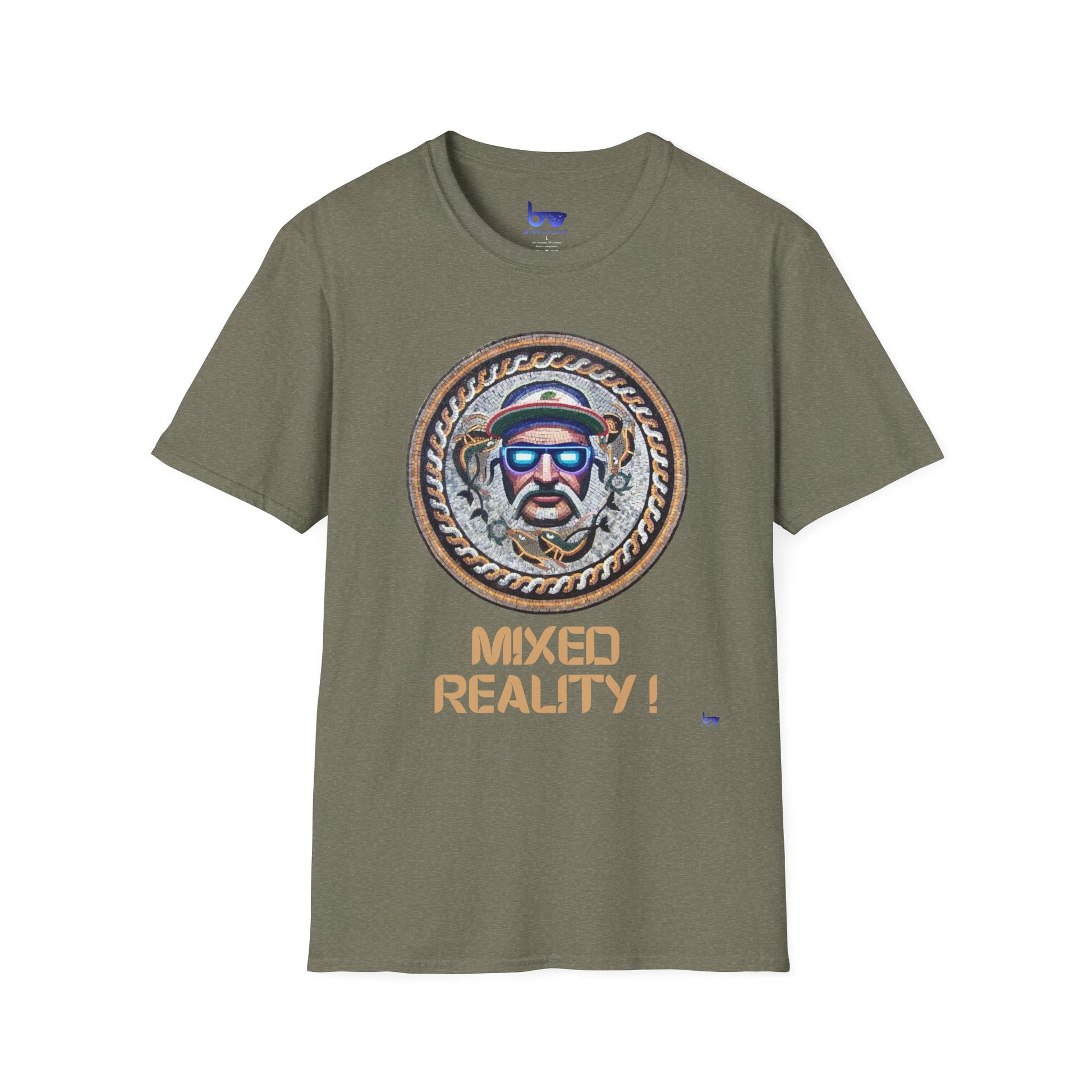 '' MIXED REALITY ! ''