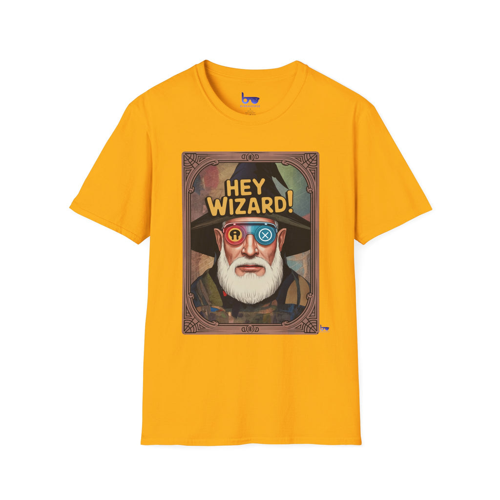 HEY WIZARD !