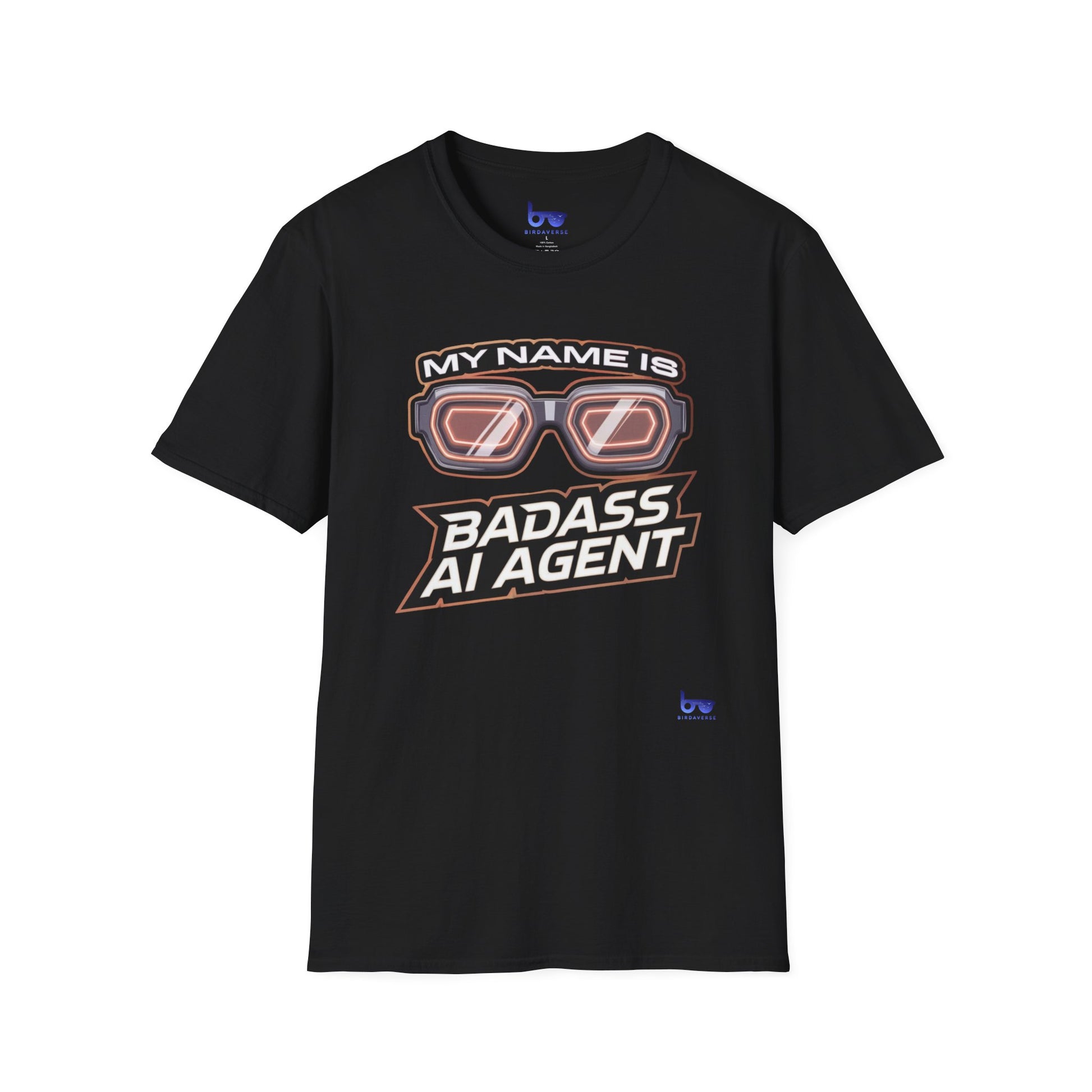 '' BADASS AI AGENT ''