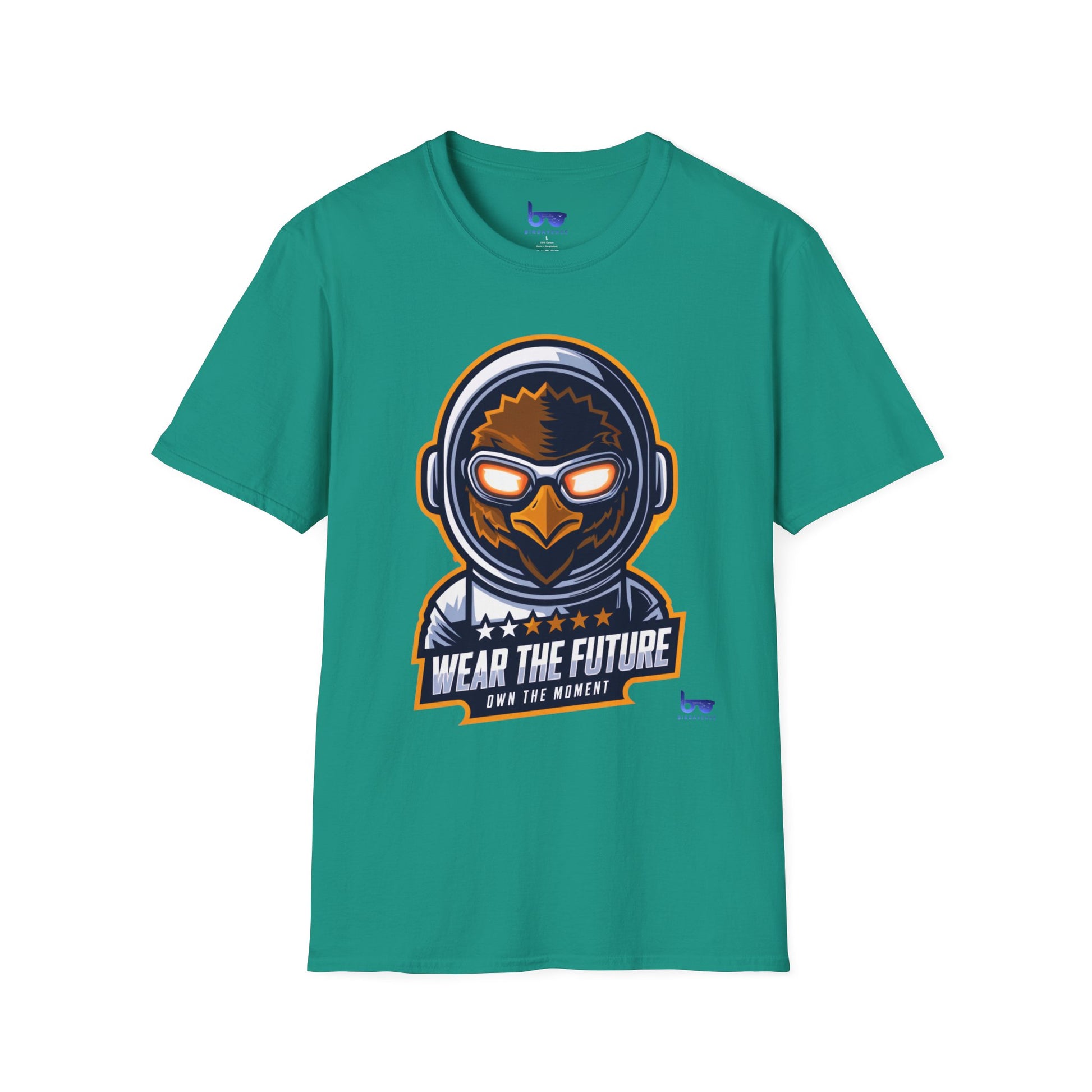 '' WEAR THE FUTURE OWN THE MOMENT ''
