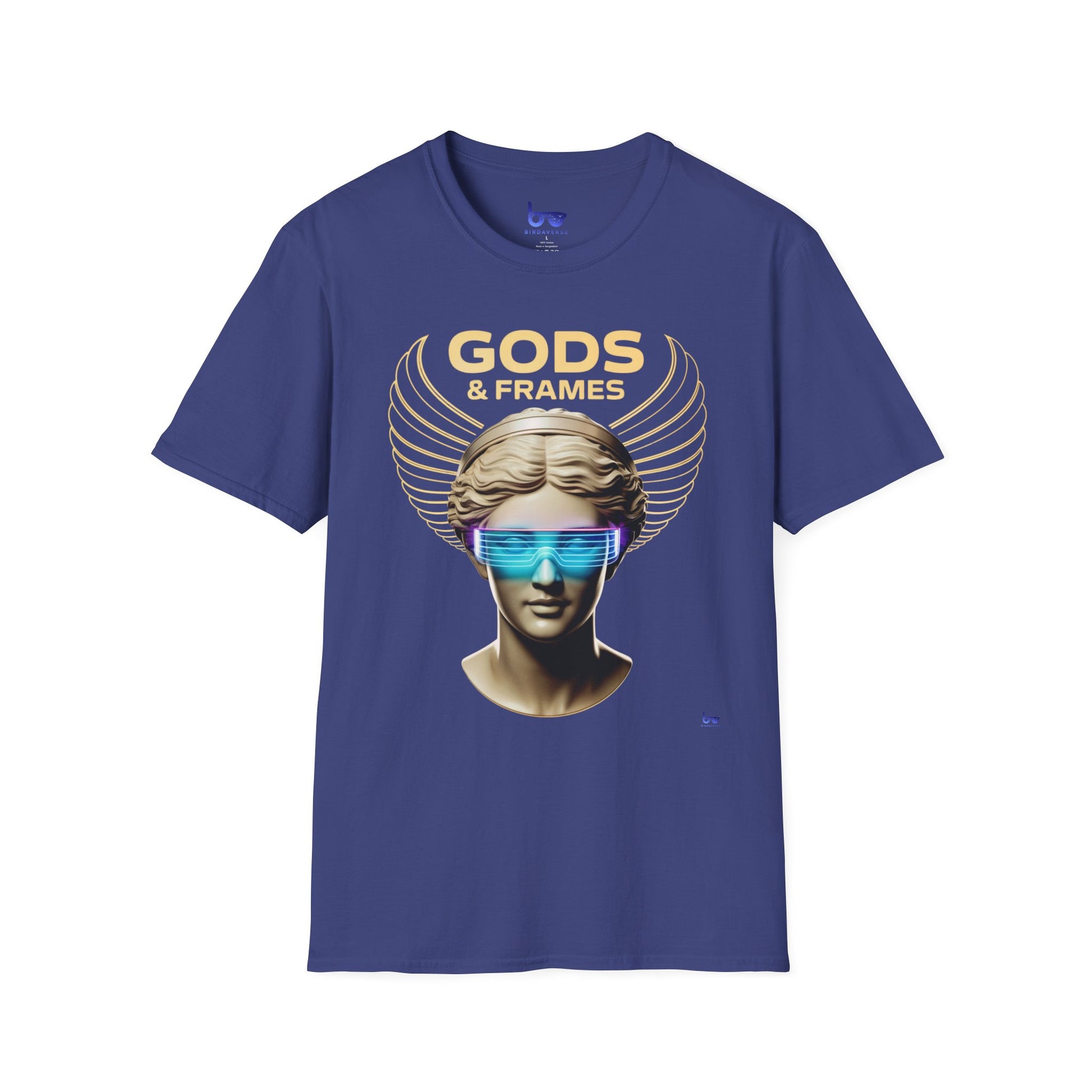 '' GODS & FRAMES ''