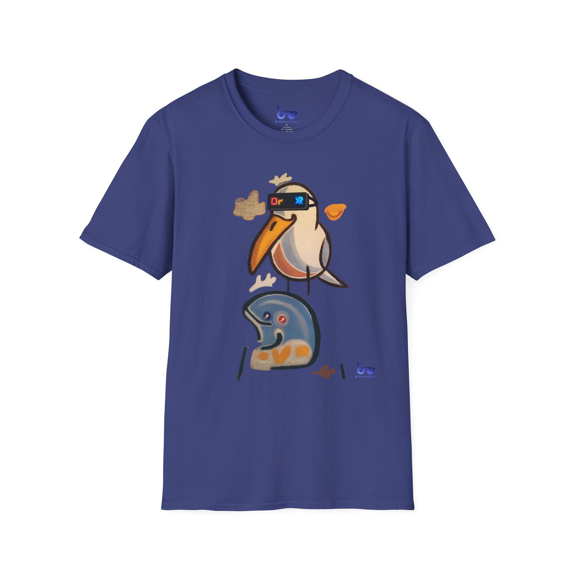 Dr Seagull with Smart Glasses