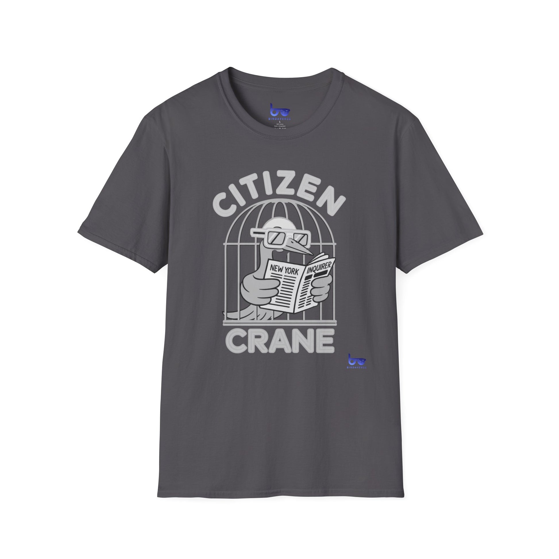 '' CITIZEN CRANE ''