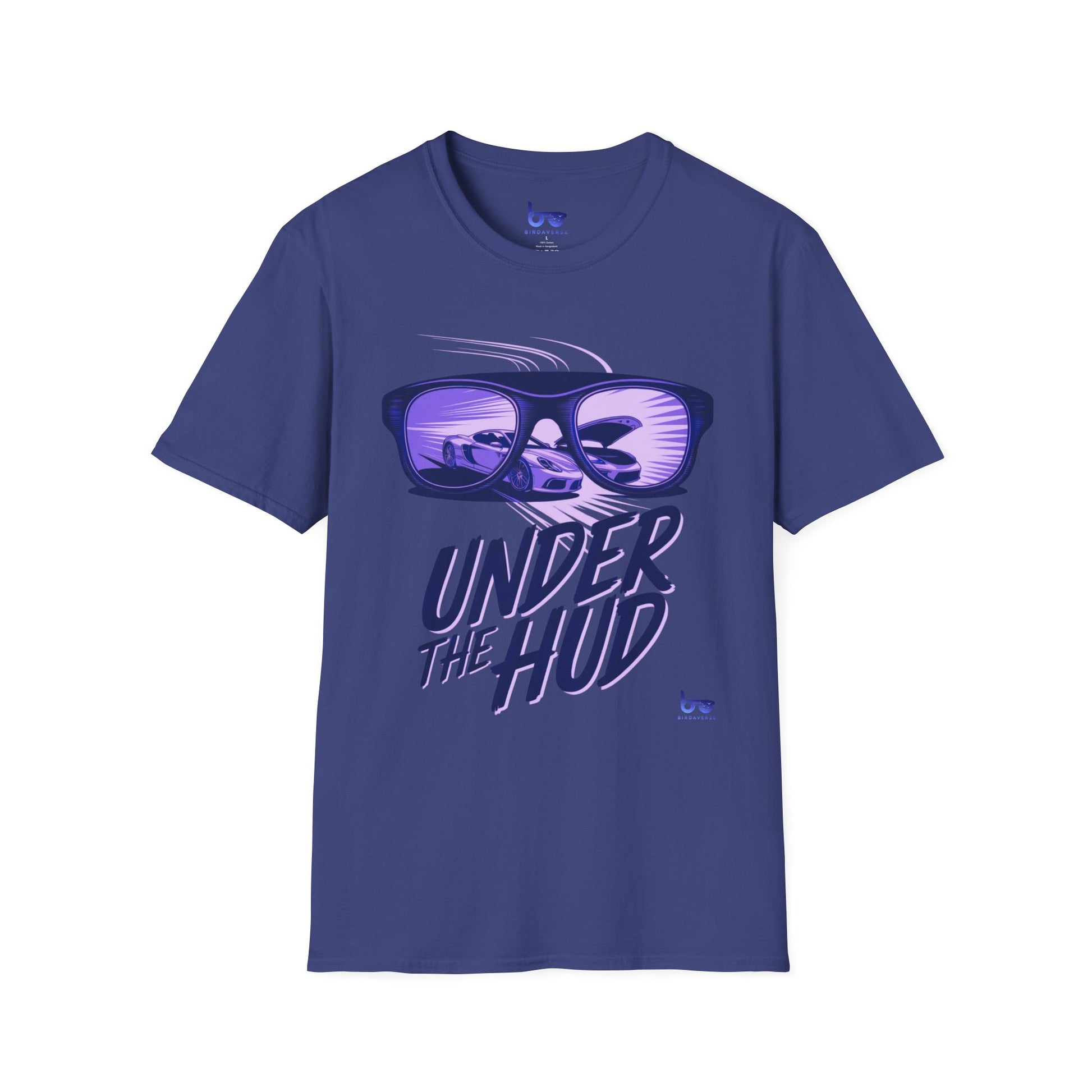 '' UNDER THE HUD ''
