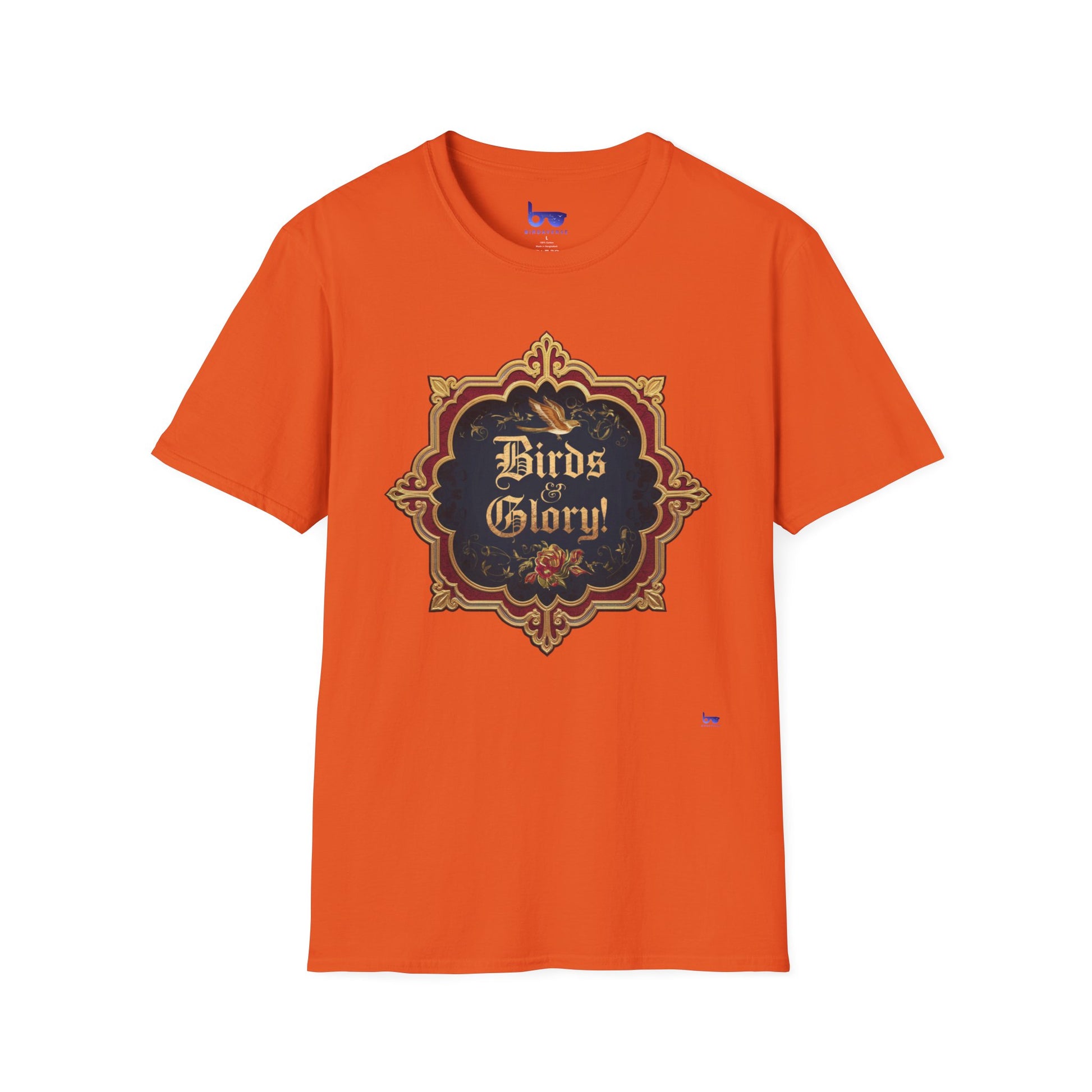 '' Birds & Glory ! ''