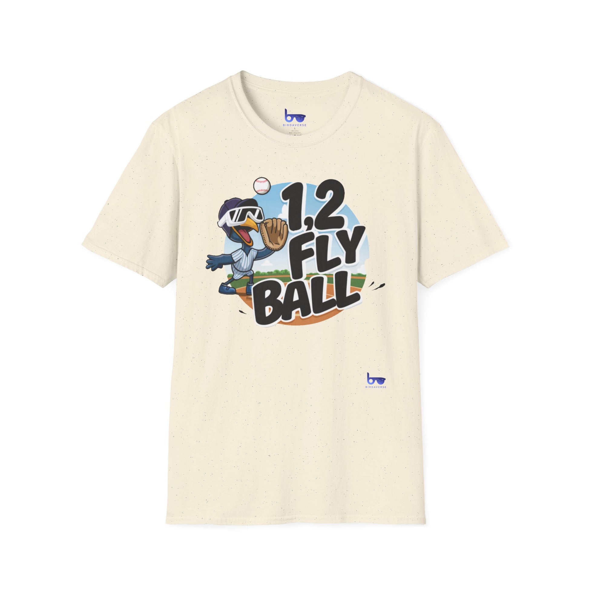 '' 1,2 FLY BALL ''