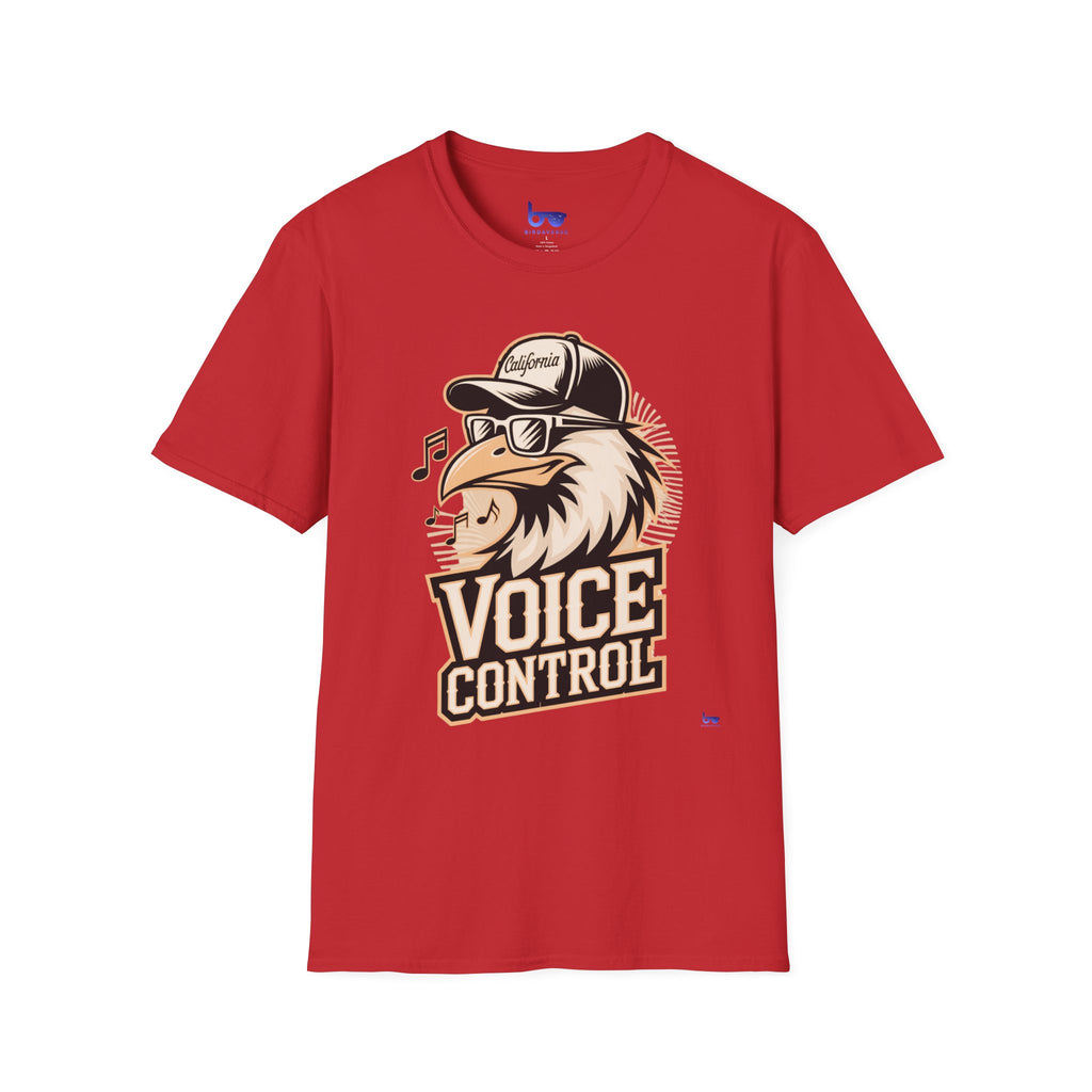 '' VOICE CONTRLOL ''