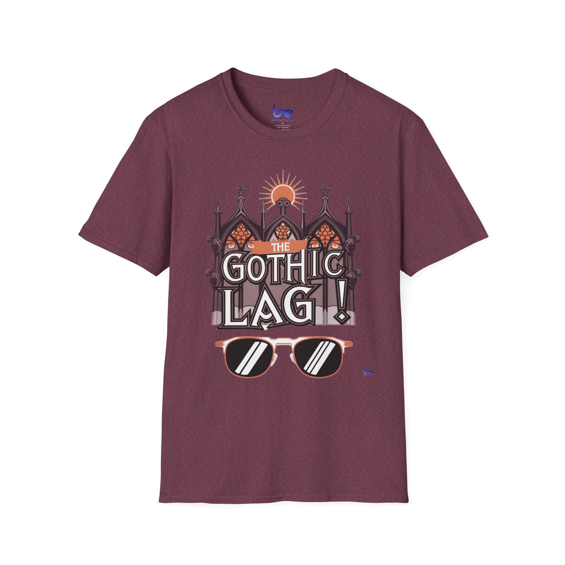 '' THE GOTHIC LAG ! ''