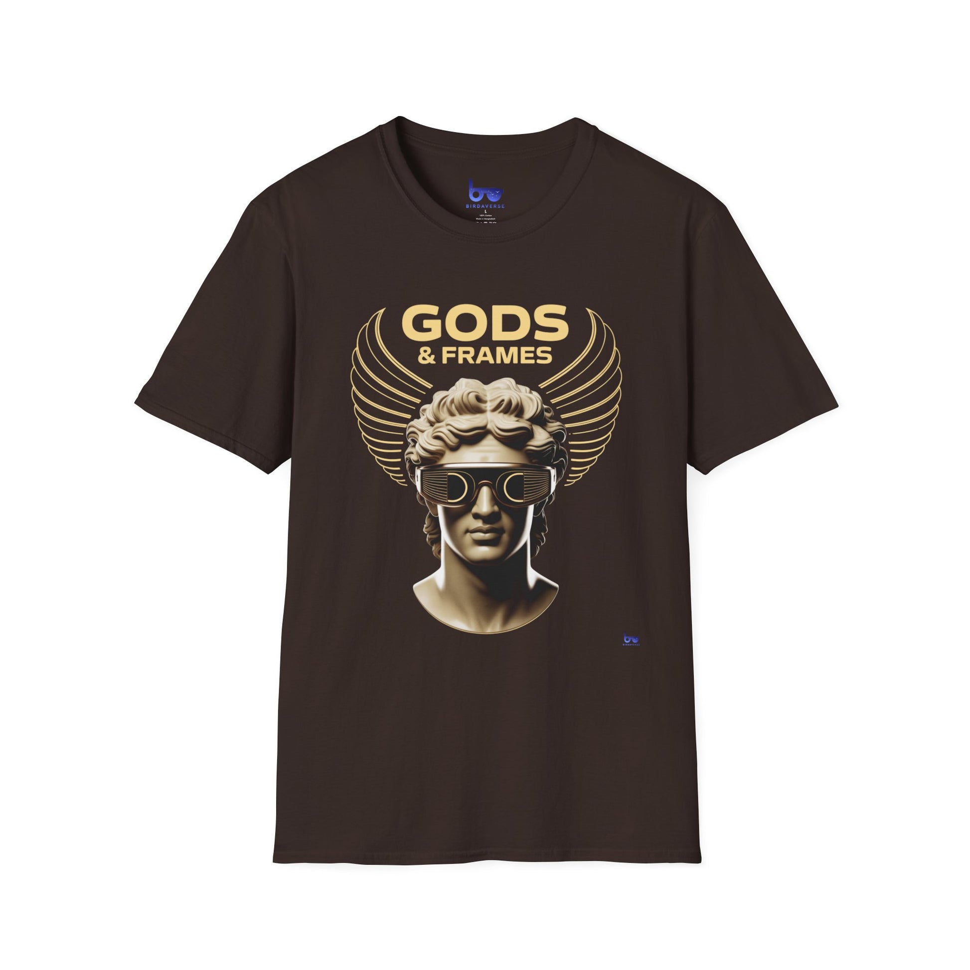 '' GODS & FRAMES ''