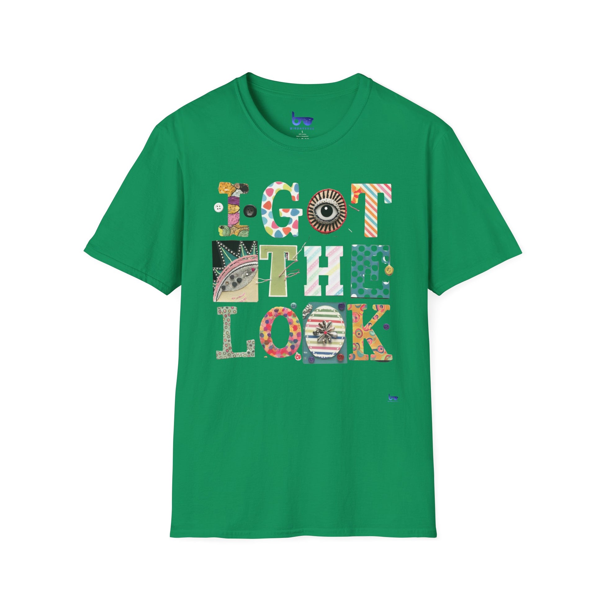 '' I GOT THE LOOK ''