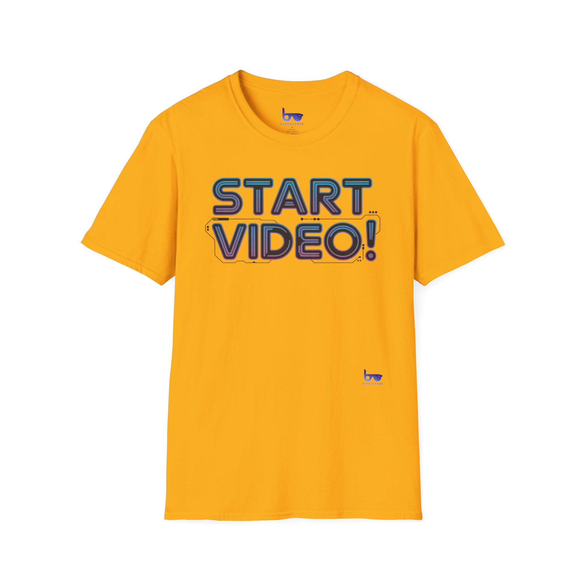 '' START VIDEO ! ''